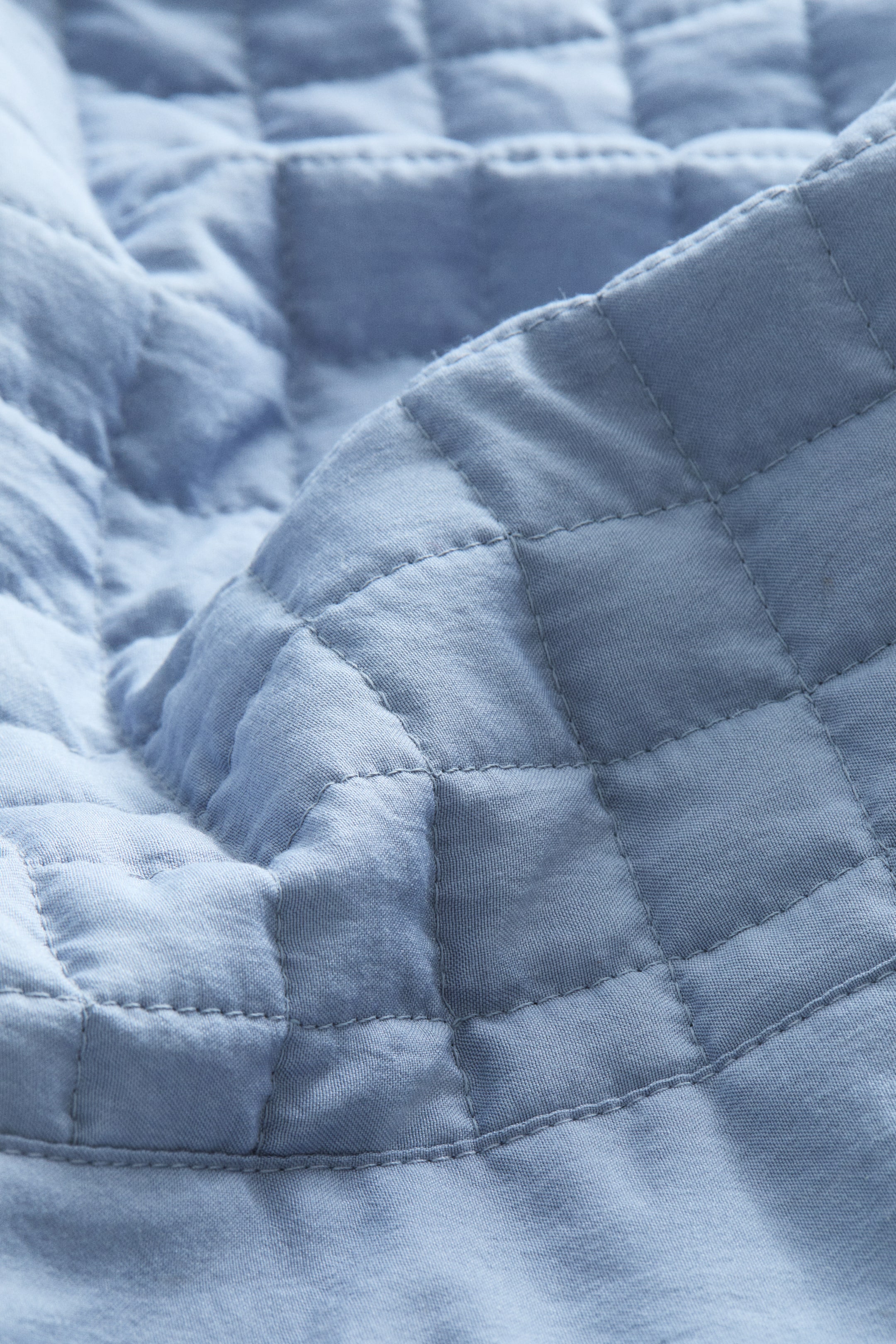 Quilted Bedspread