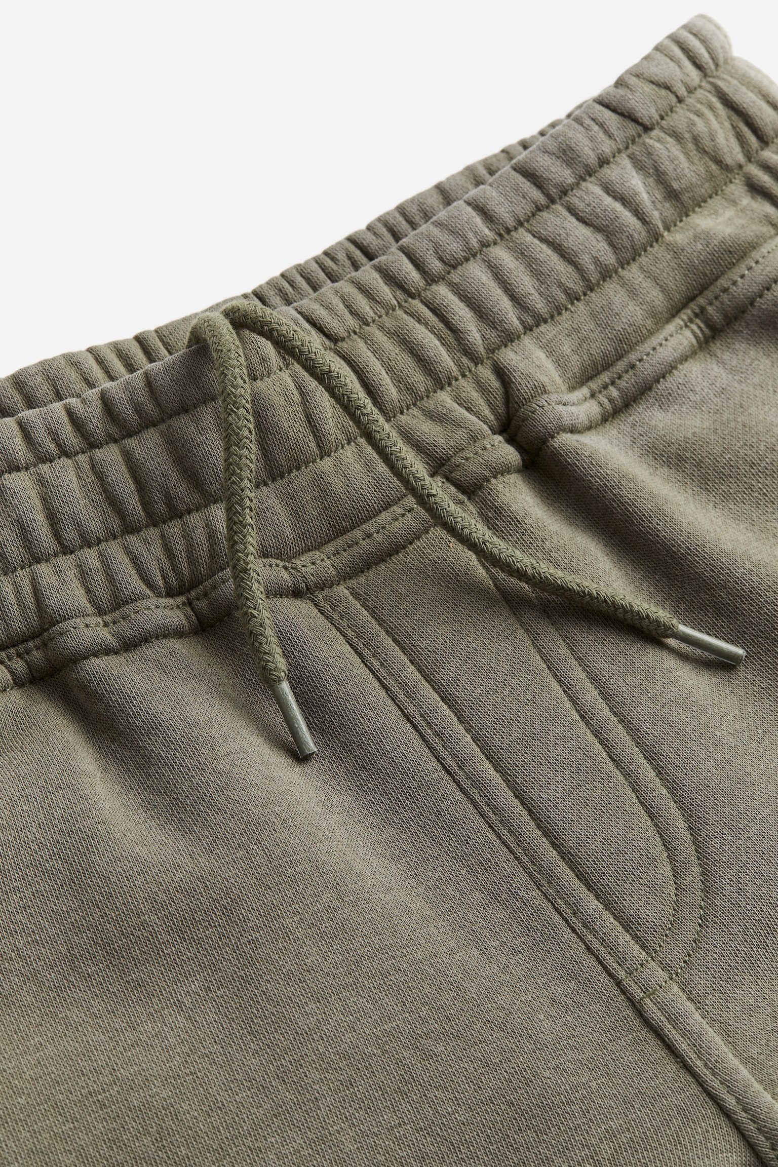 Carpenter joggers - Washed khaki green - 4