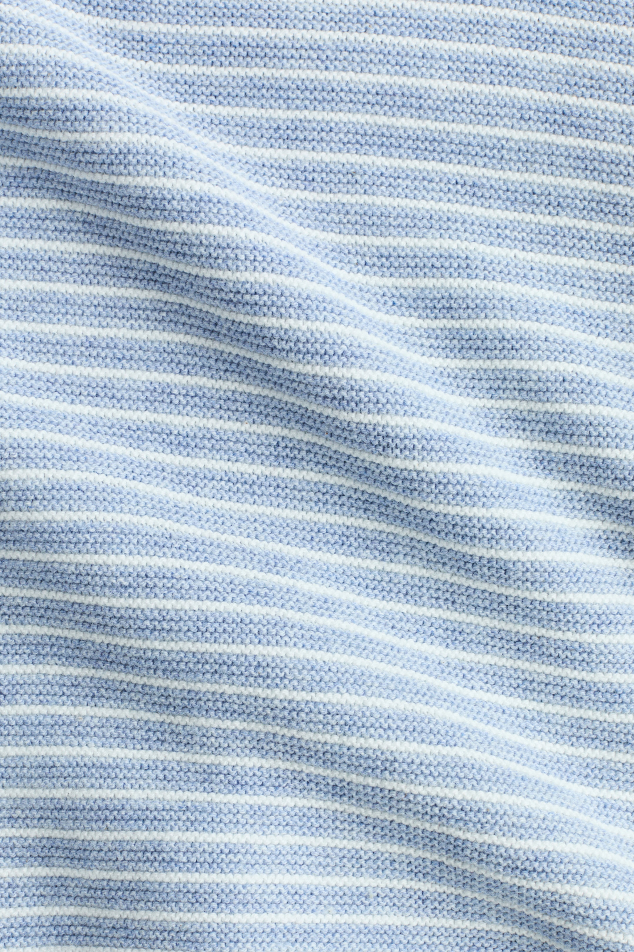 2-Piece Fine-Knit Cotton Set