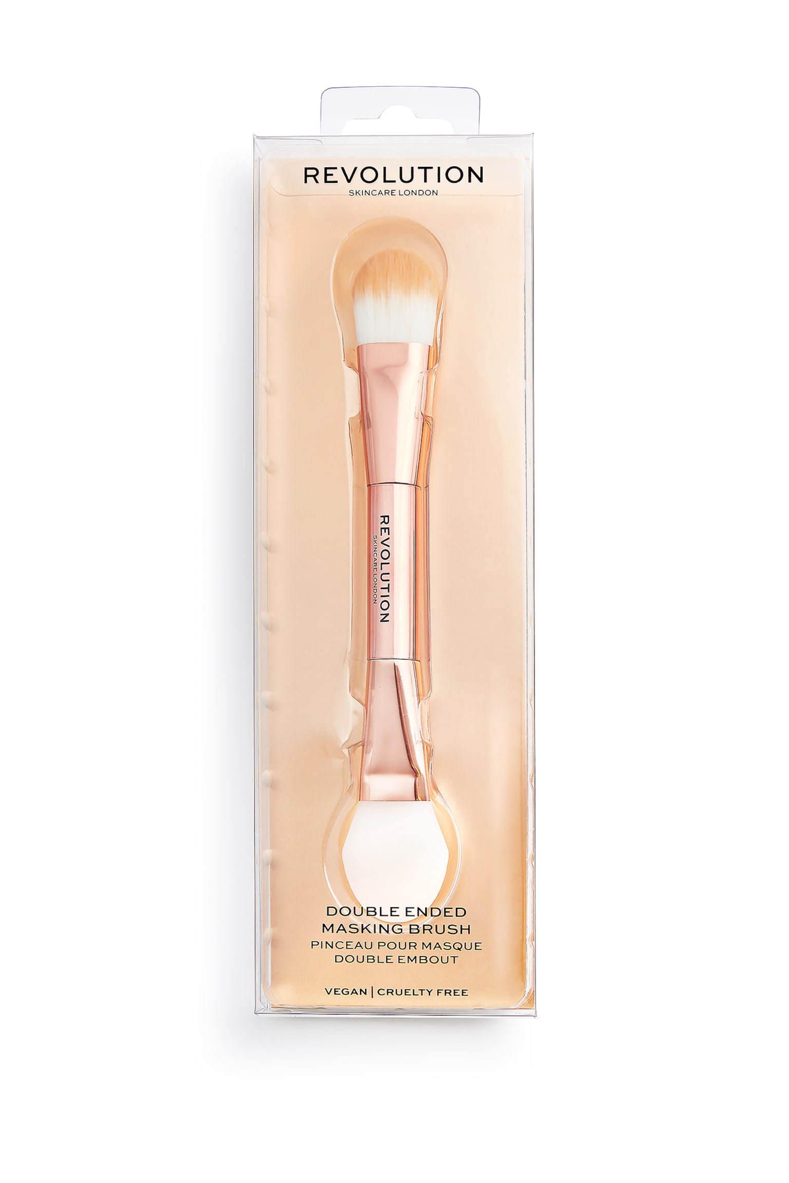 Double Ended Masking Brush - Masking Brush - 1