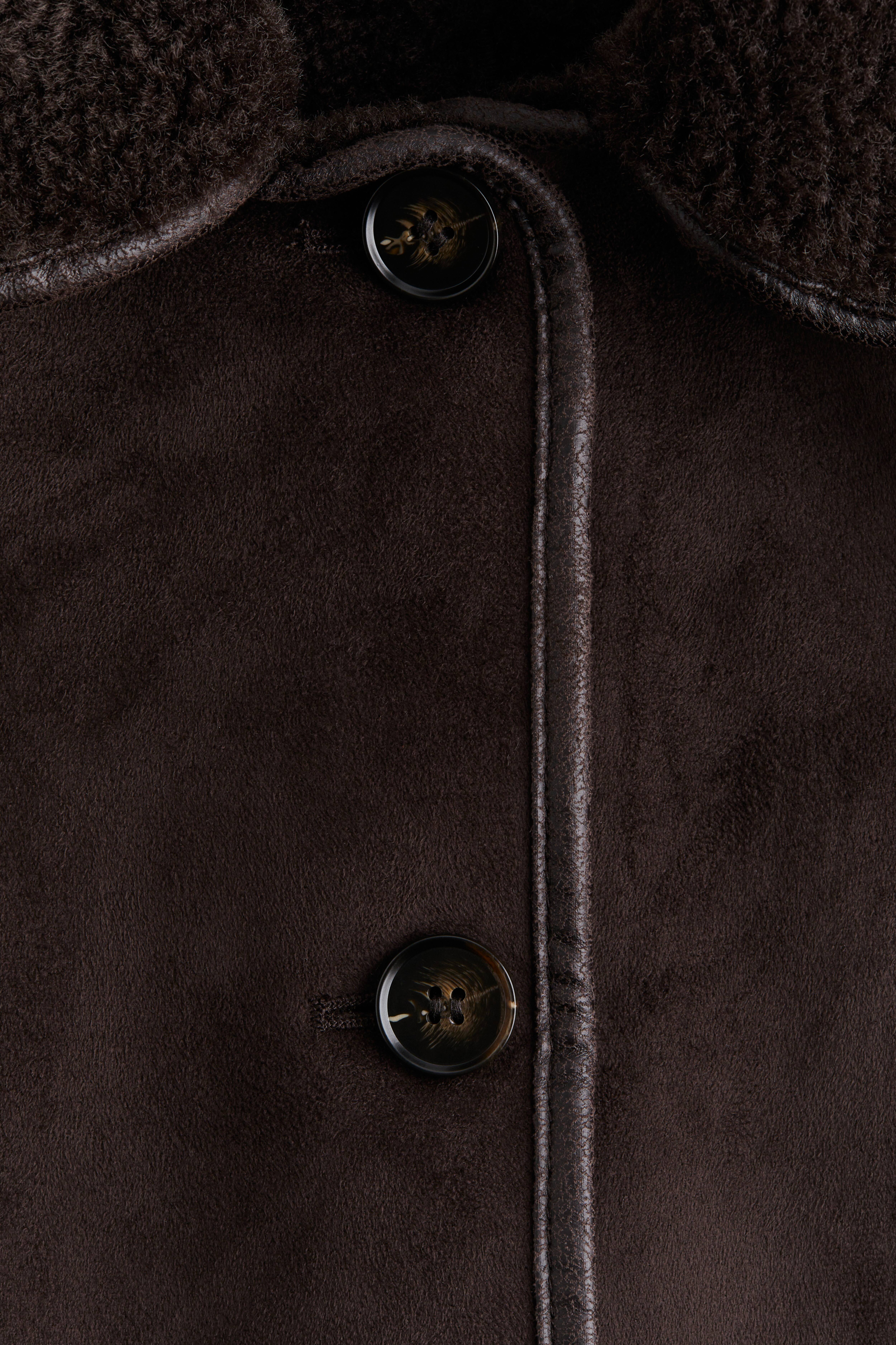 Double-Faced Jacket