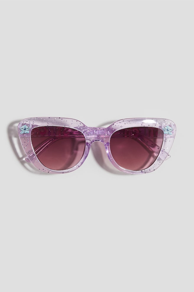Sunglasses - Purple/Lilo & Stitch - 1