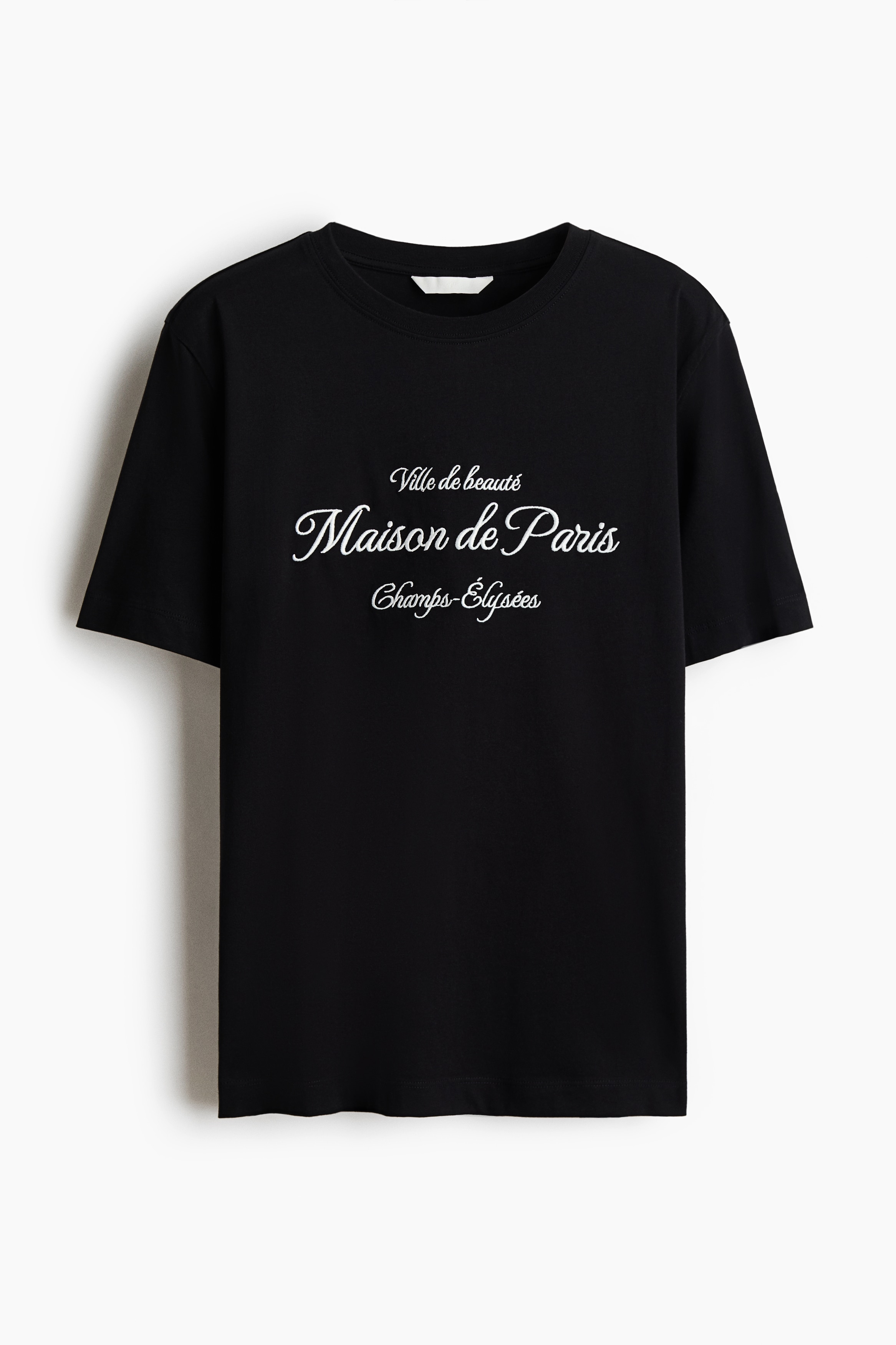 T-shirt con stampa - Black/Maison de Paris/Rosso/Le Marais/Rosa polvere/Solare/Beige chiaro/righe/Marrone scuro/Italia/Marrone scuro/palme/Nero/Costa Rica/Crema/Brasil/Bianco/Rio de Janeiro/Crema/Marrakech/Beige chiaro/Paris Atelier/Beige chiaro/Atacama