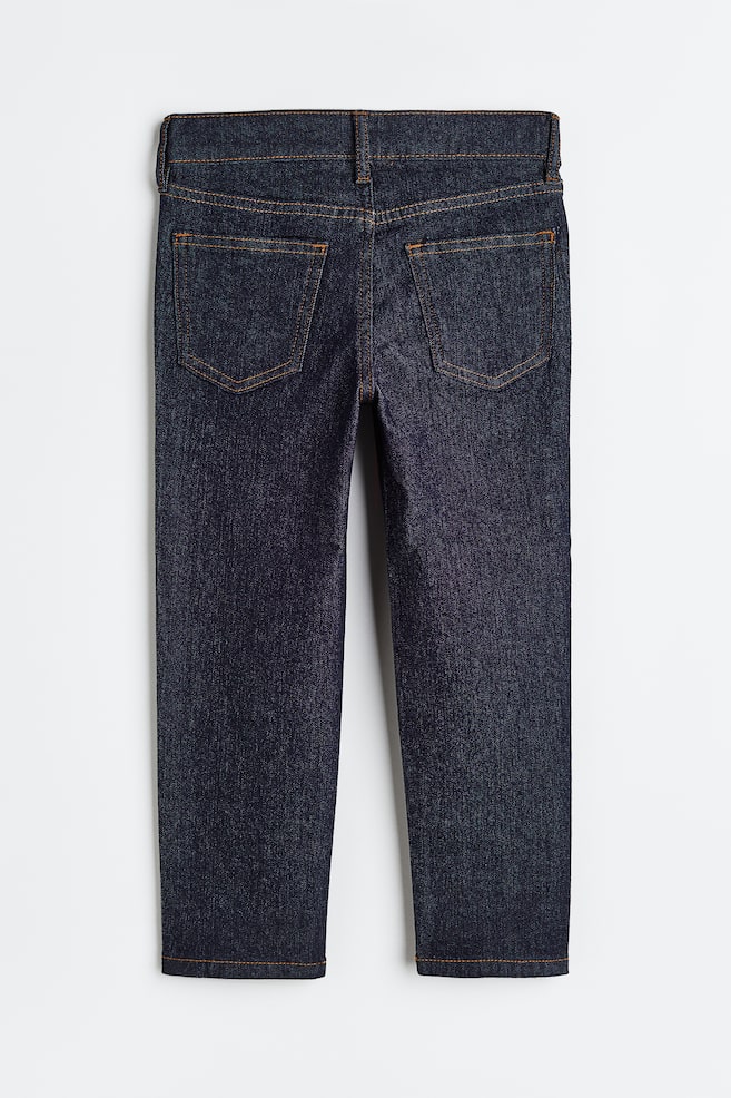 Superstretch Slim Fit Jeans - Dark denim blue/Black/Light grey/Denim blue/dc - 4