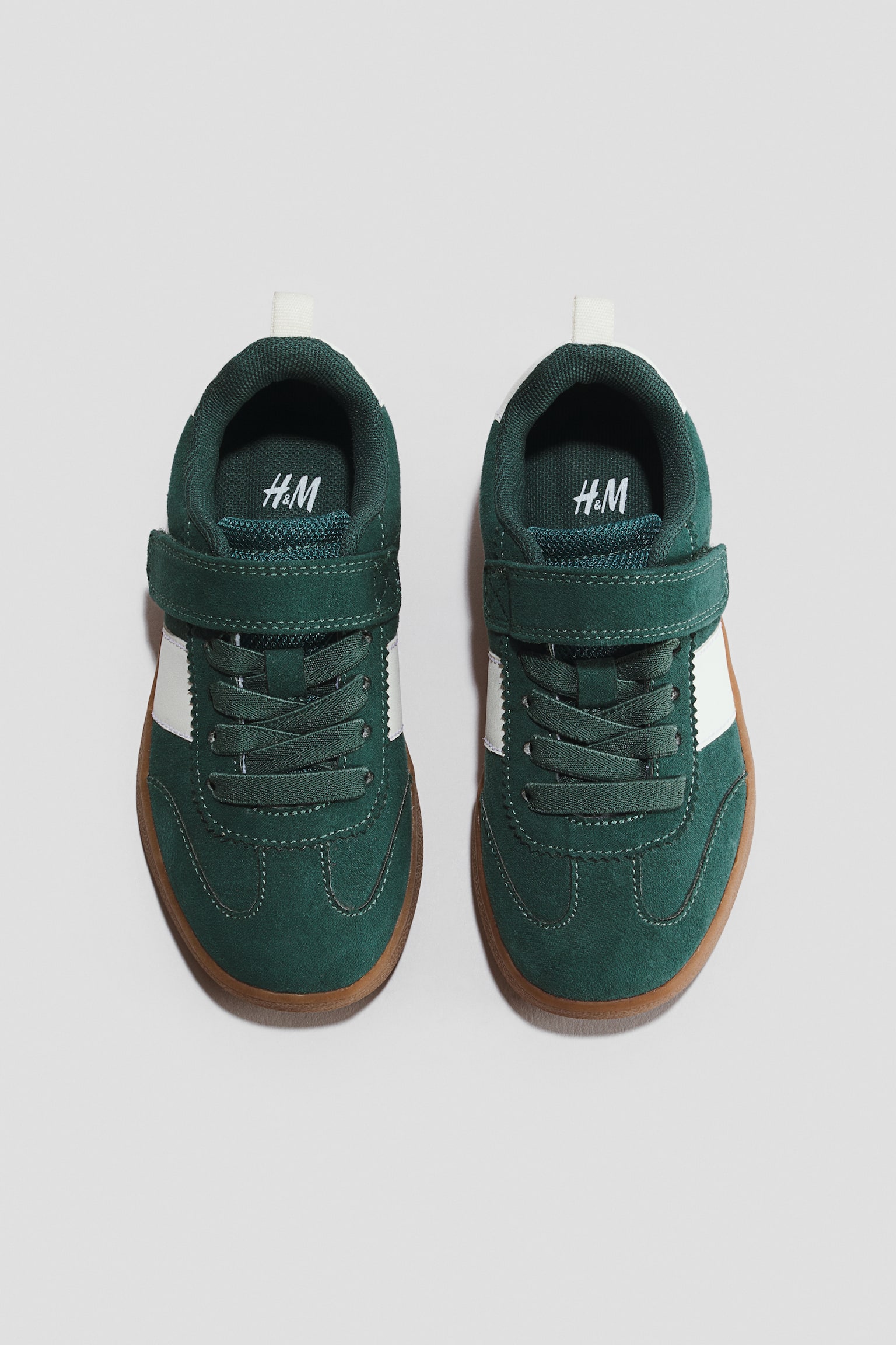 Trainers - Dark green/Colour block/White/Black/Blue/Colour block