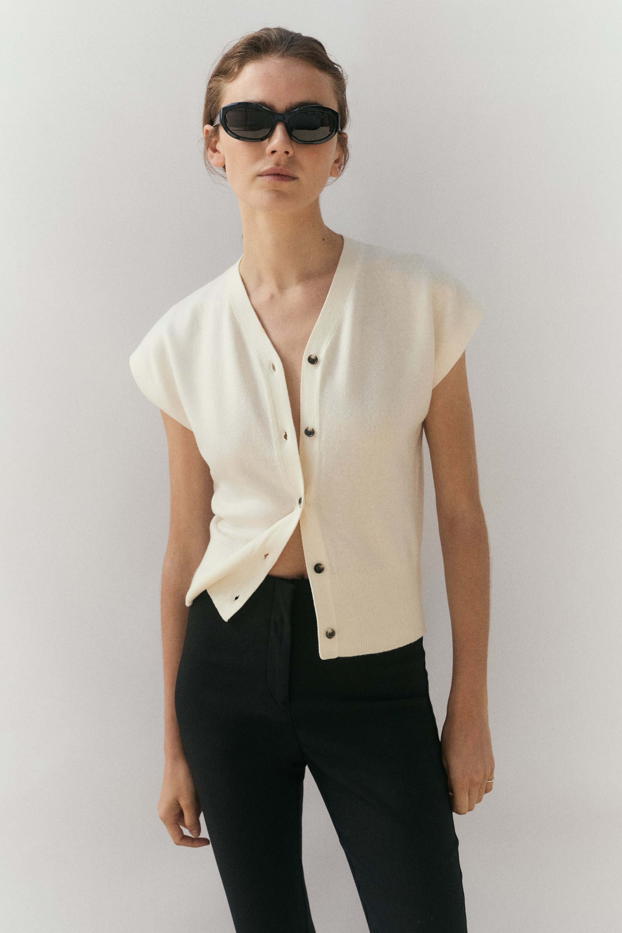 Knit Vest