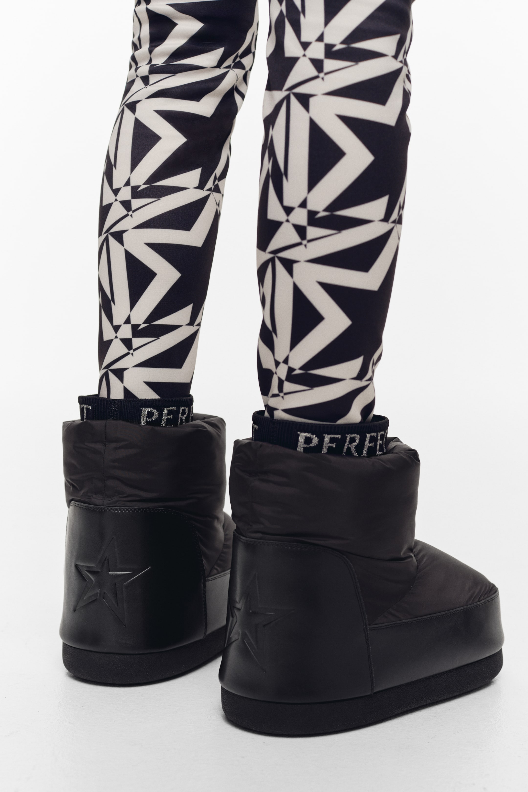 Büyük resmi görüntüle: Pofuduk Bot - Siyah - KADIN | H&M TR 4