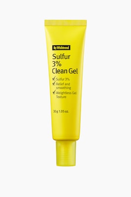 Sulfur 3% Clean Gel