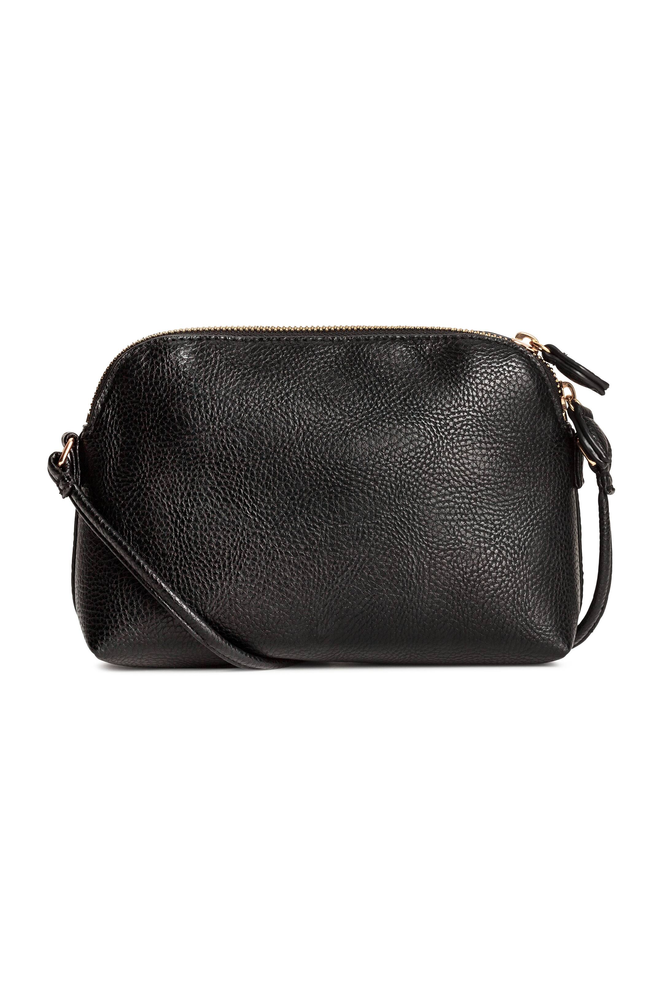 View larger image: Shoulder bag - Black - Ladies | H&M GB 1