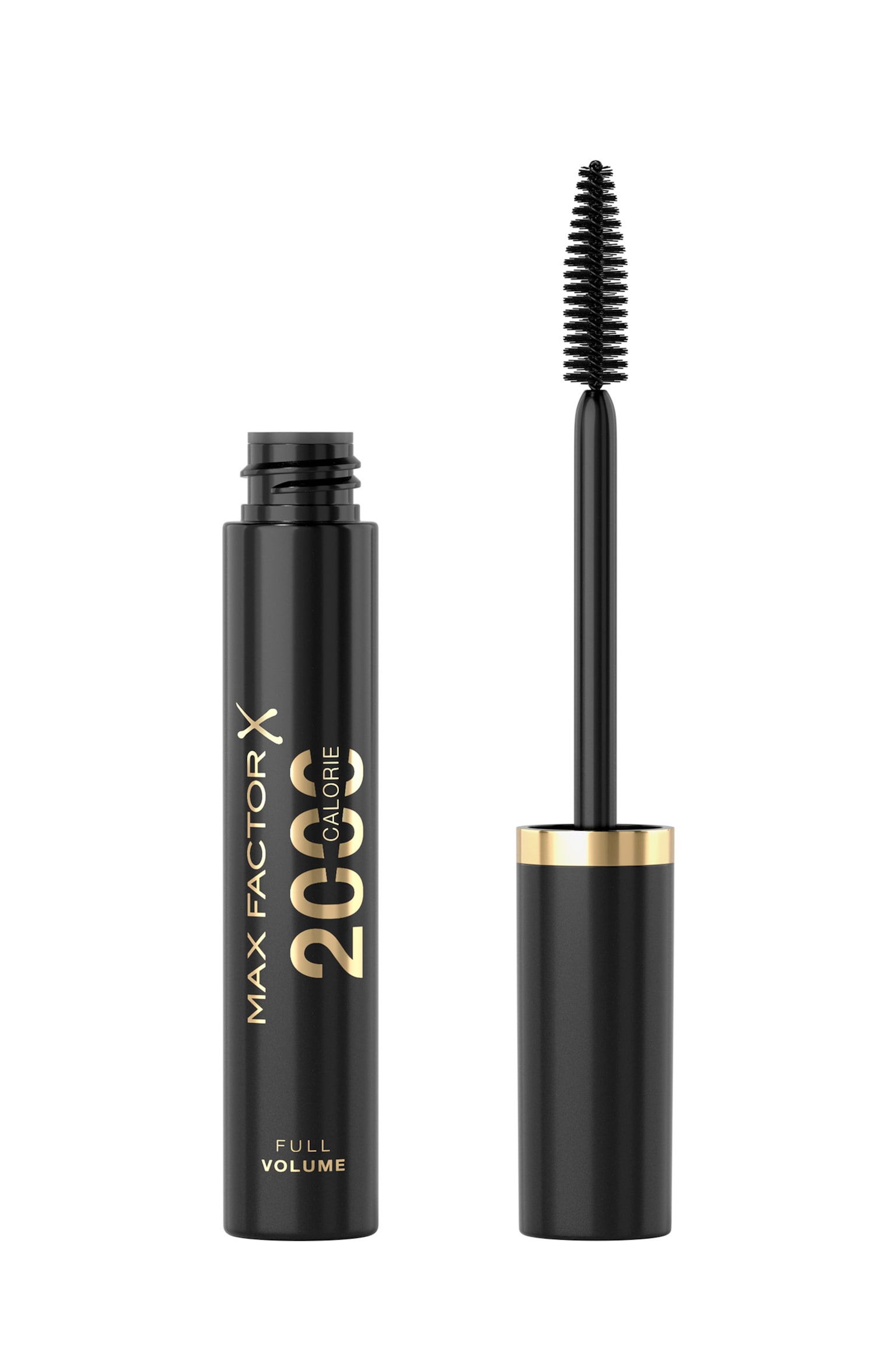 2000 Calorie Mascara - 001 Black - 1