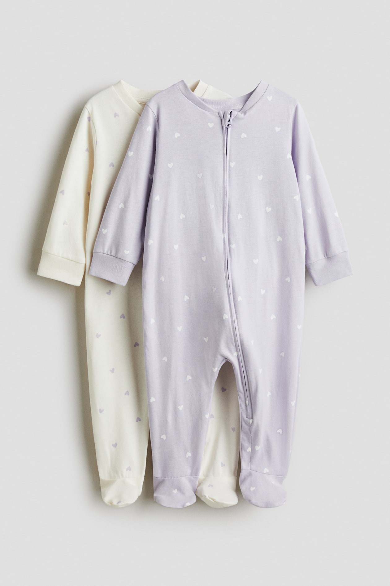Lot De 2 Pyjamas Justice Pour Fille – Taille 10 Plus – Manches Longues