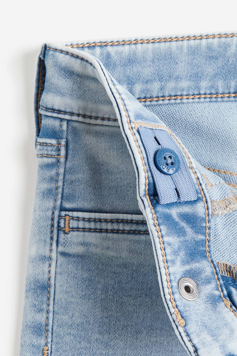 Super Soft Skinny Fit Jeans