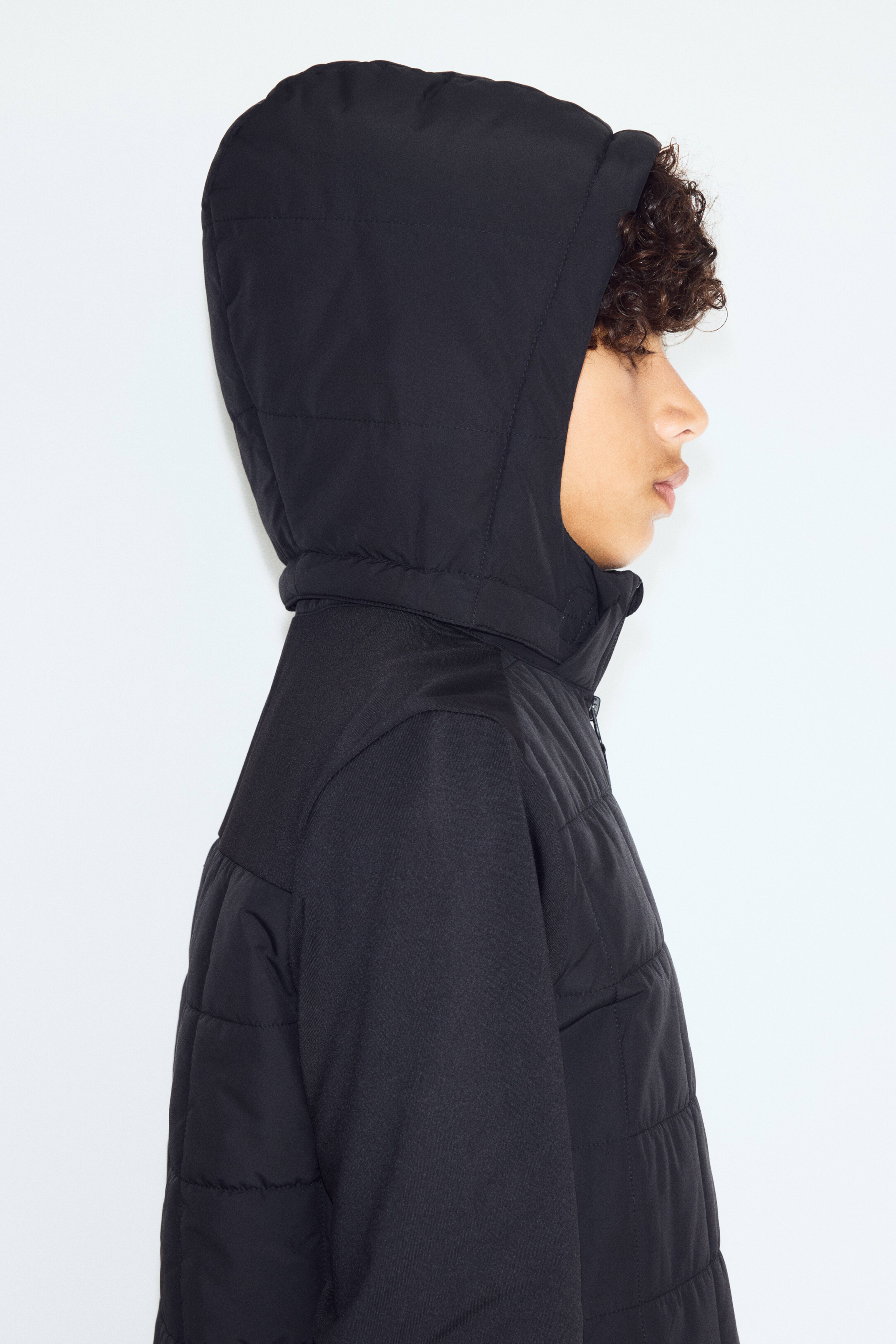 Padded Hybrid Jacket with ThermoMove™