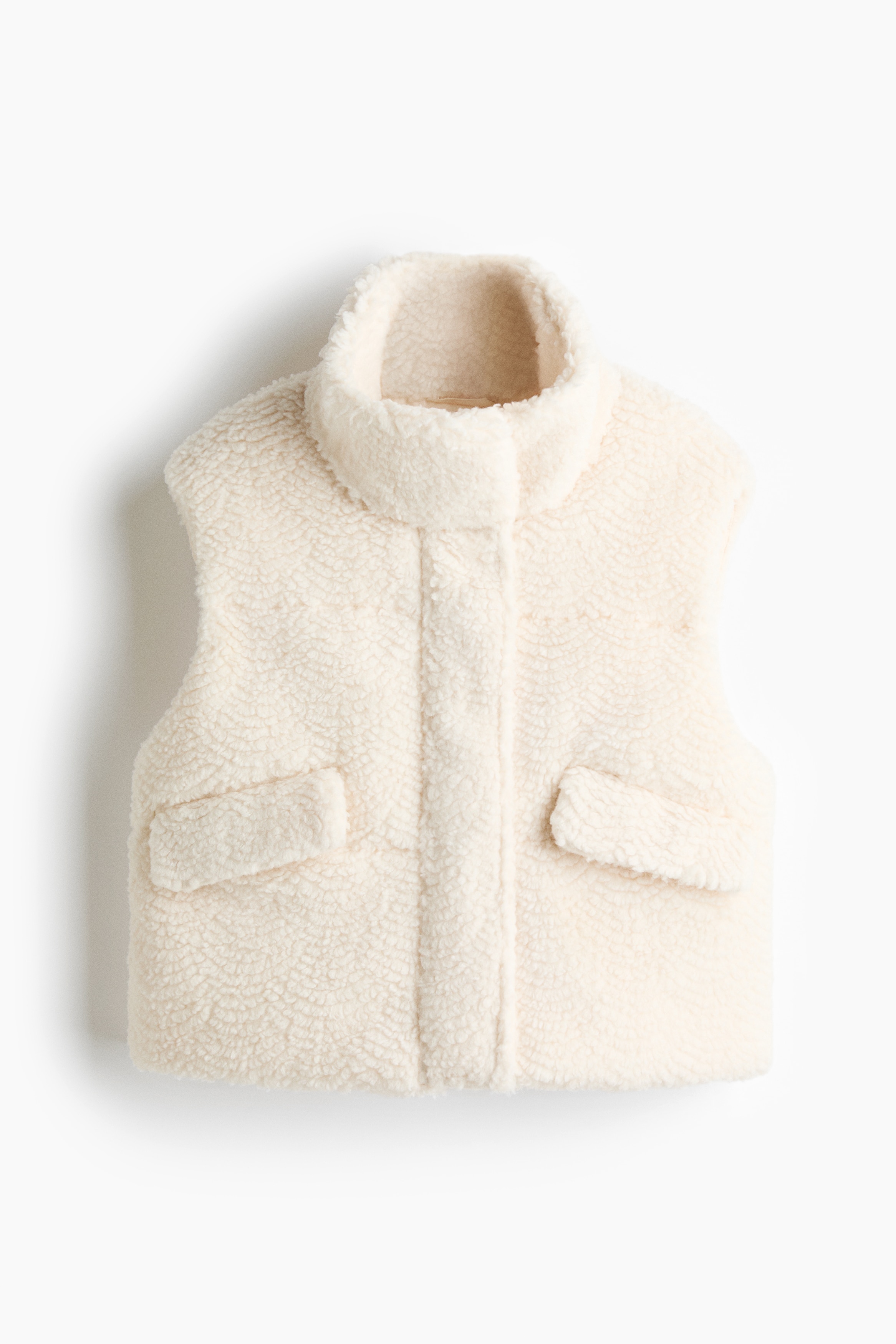 테디 퍼프 베스트 - 크림