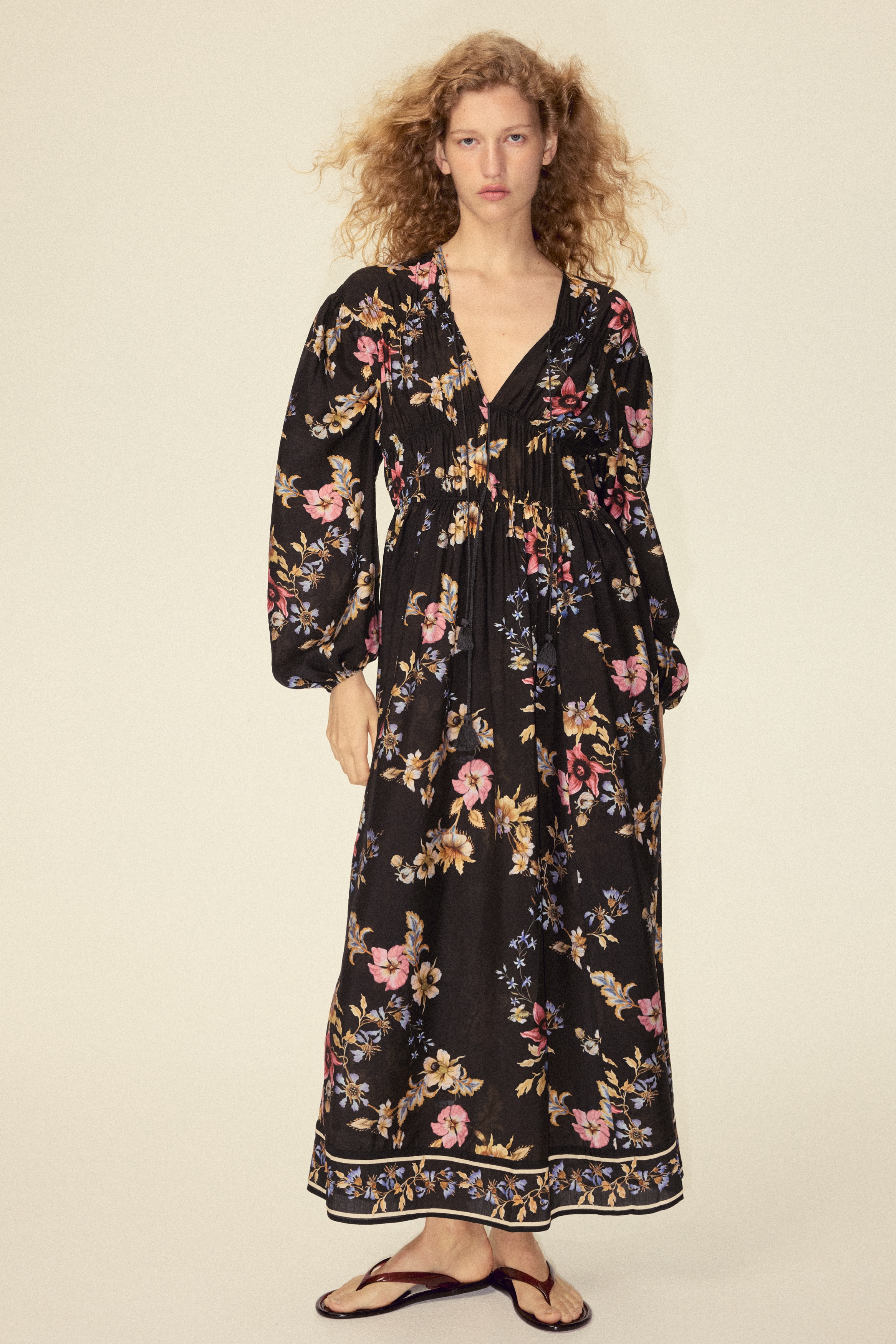 short dress with cowboy boots Kickin' Floral Small Kickin Boots Floral Dress Color:Black Aztec Red_Formal_Dress Macys Plus Size Macy's
