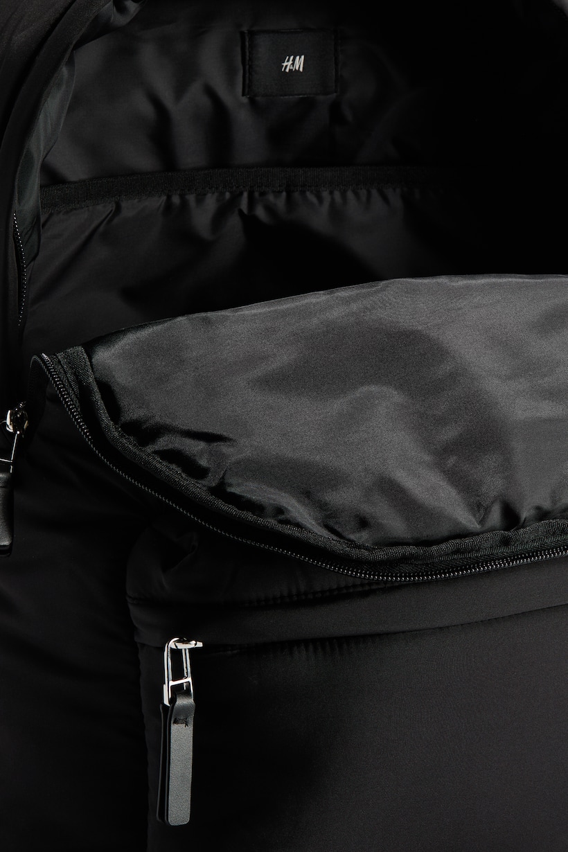 Men's Backpacks Roll Top, Leather Lightweight H&M GB