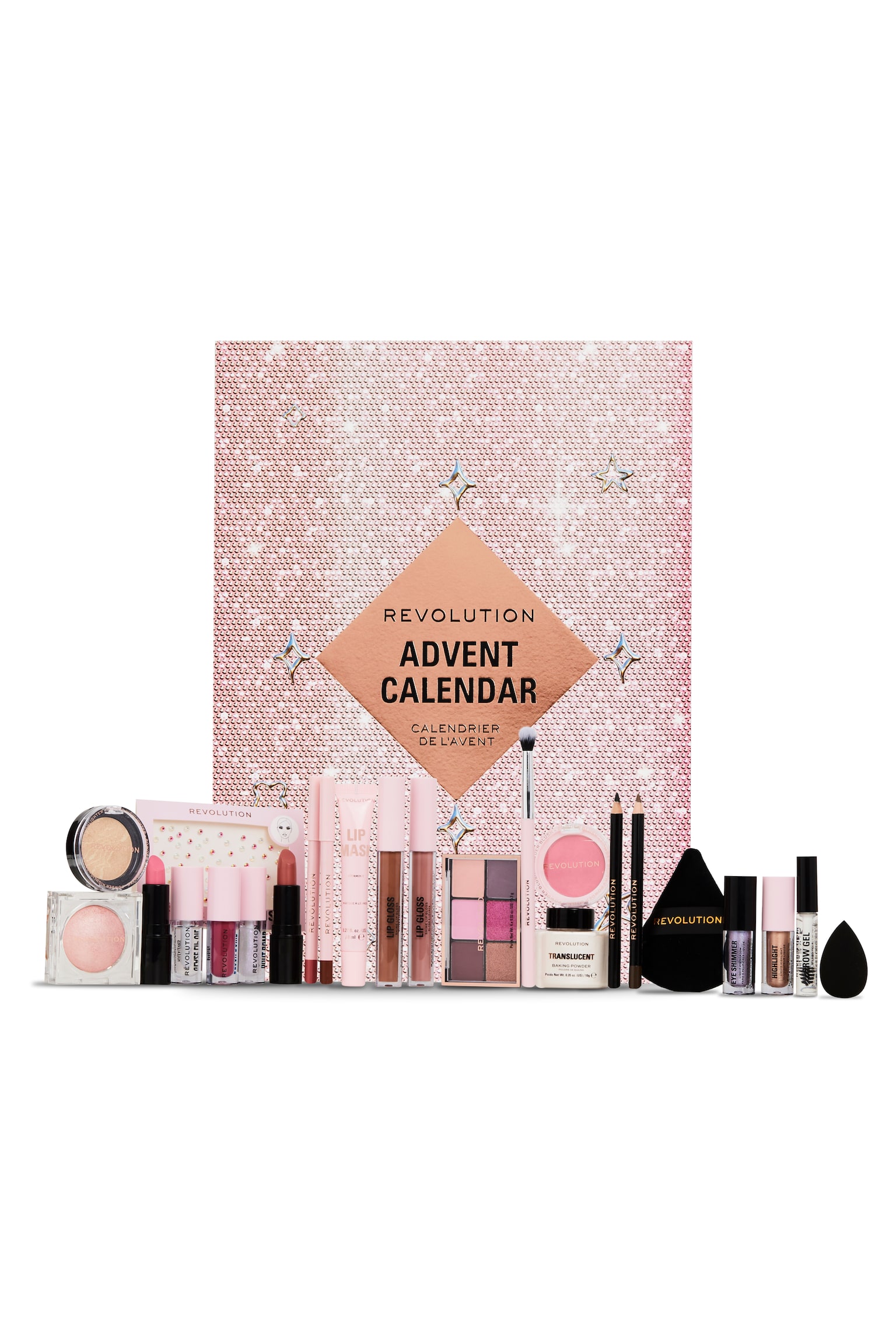 Beauty Advent Calendar - Christmas Advent Calender 2024 - 2