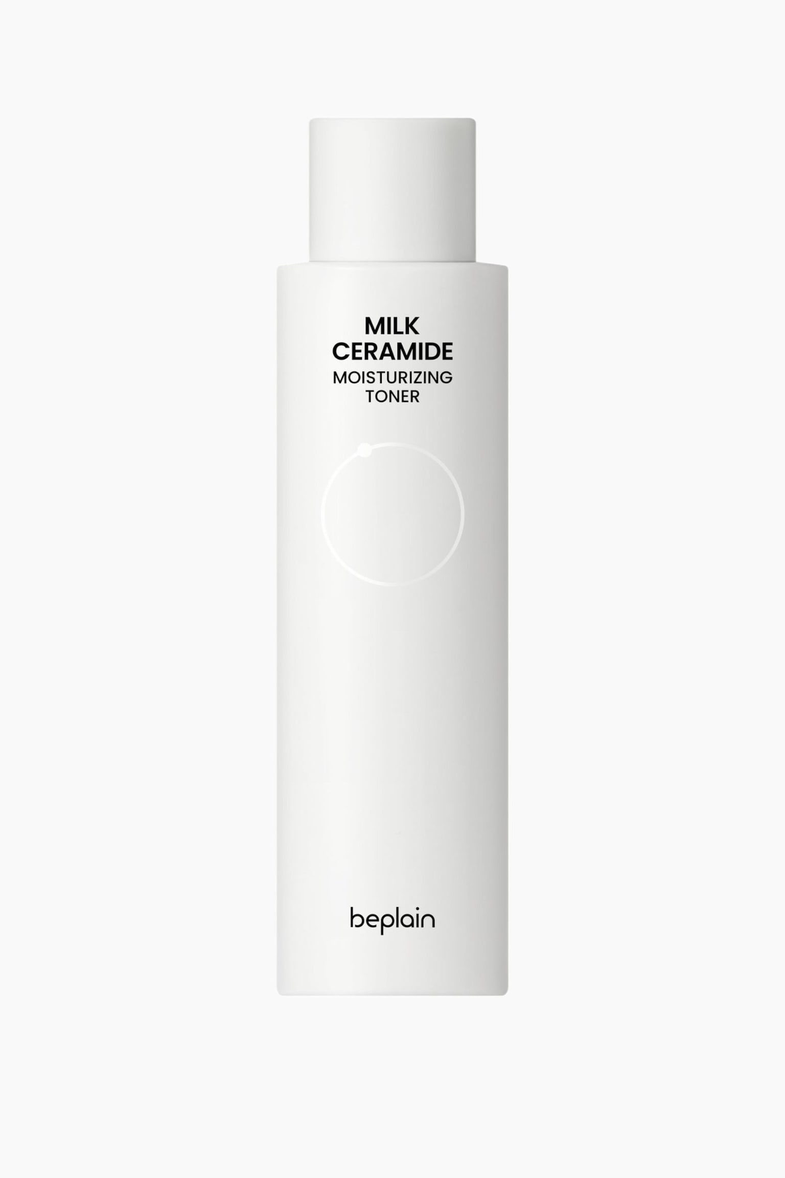 Milk Ceramide Moisturizing Toner - Transparent - 1