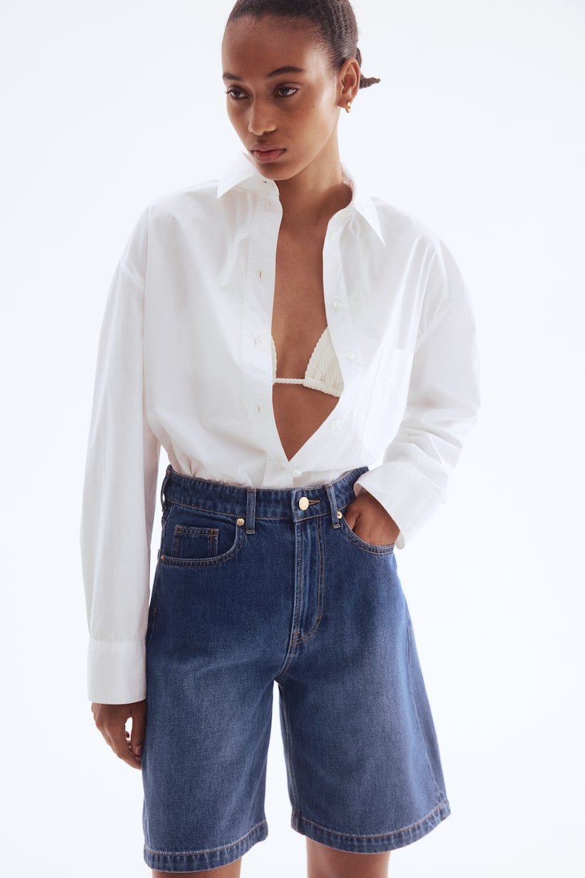 Myntra Cycling Jean Shorts French Toast Girls' Bike Shorts, Pack