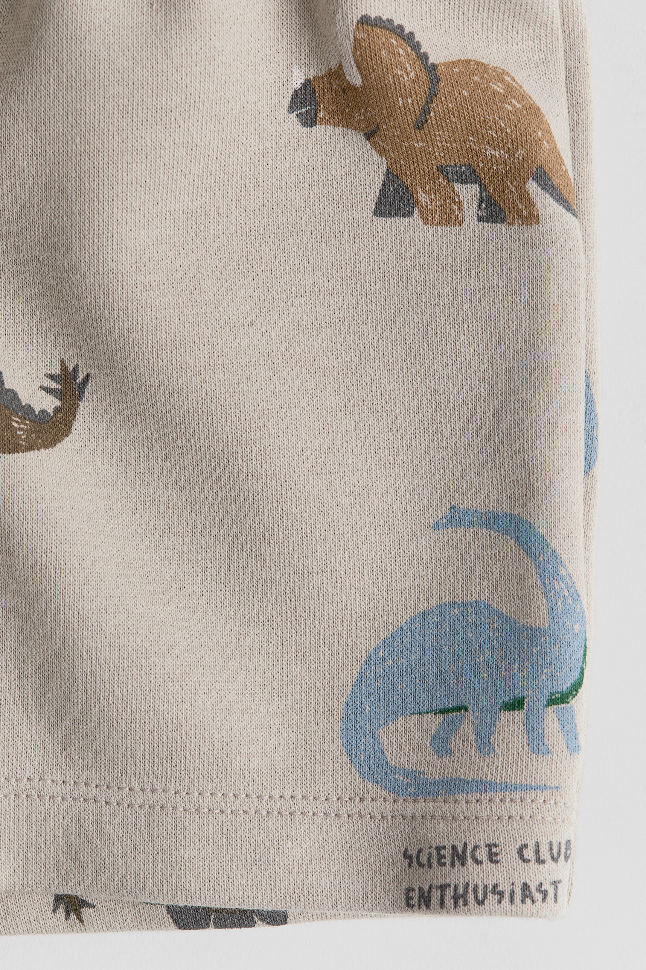 Cotton Sweatshorts