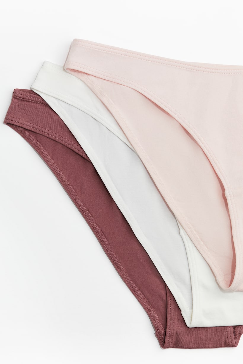 5 pack Panties De Algod n Rosa Claro Gris Oscuro Ladies H M MX 5-pack-panties-de-algod-n-rosa-claro-gris-oscuro-ladies-h-m-mx
