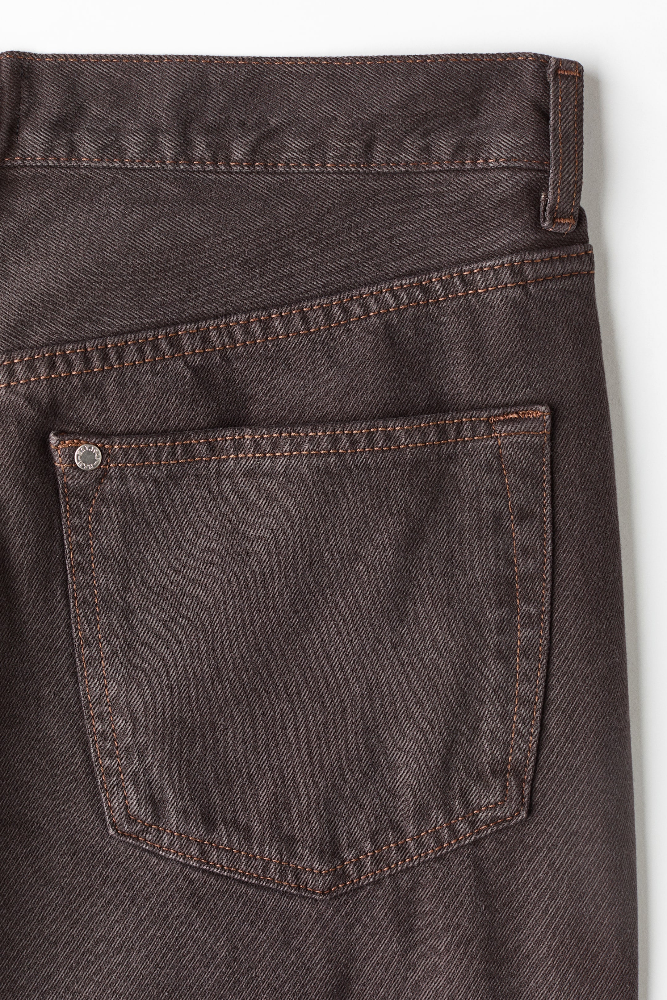Loose Jeans