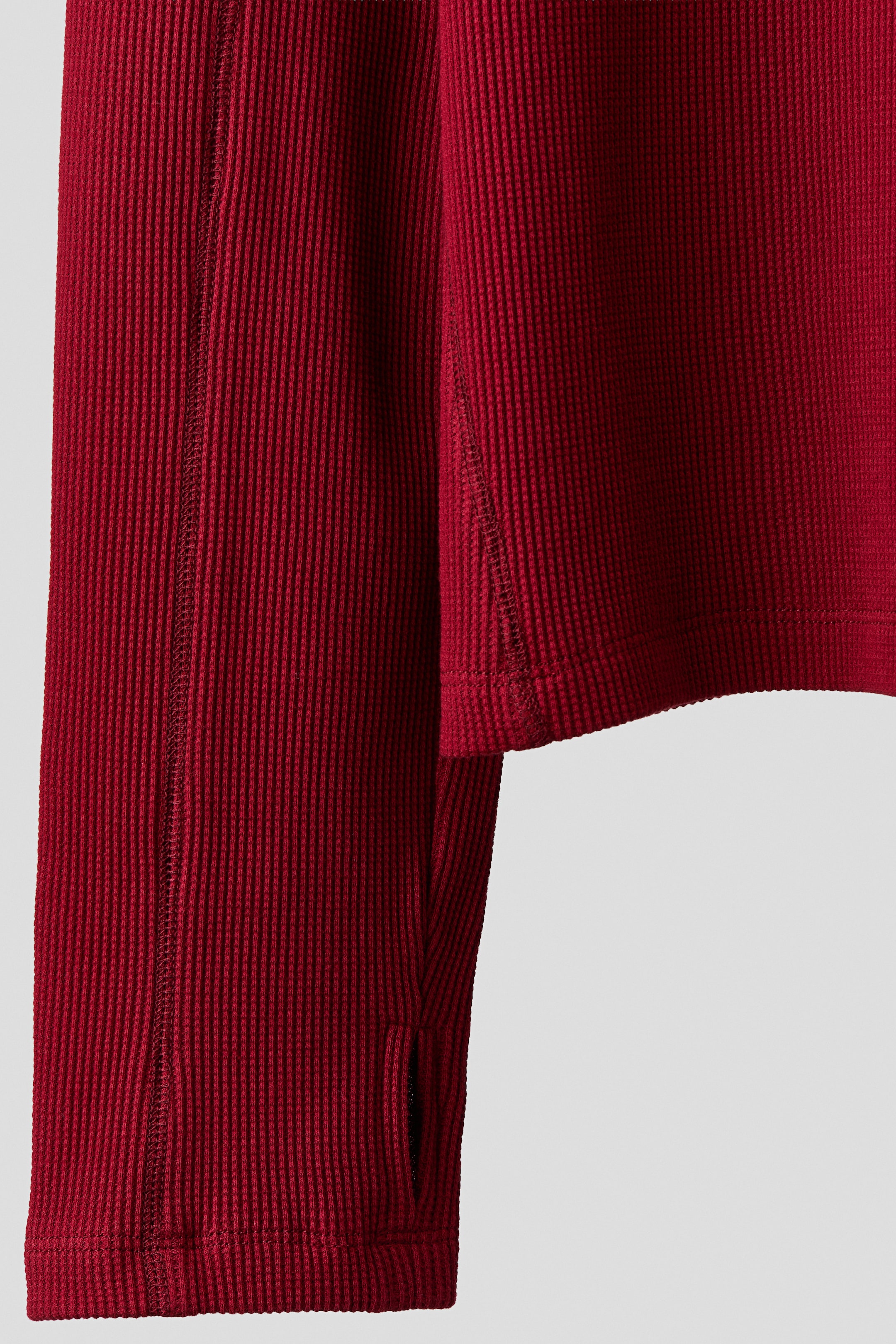 Slim-Fit Cotton Shirt