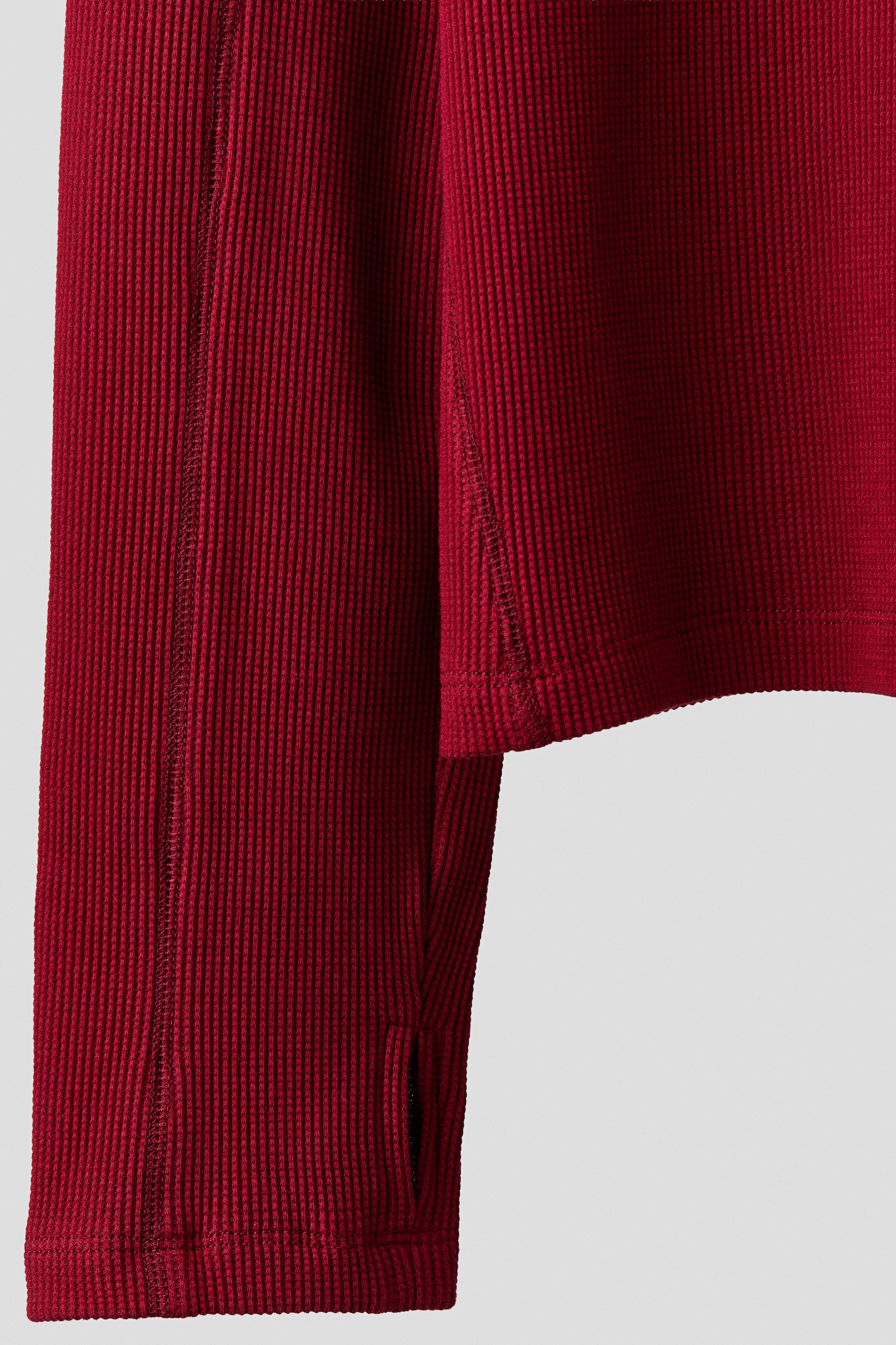 Slim-Fit Cotton Shirt