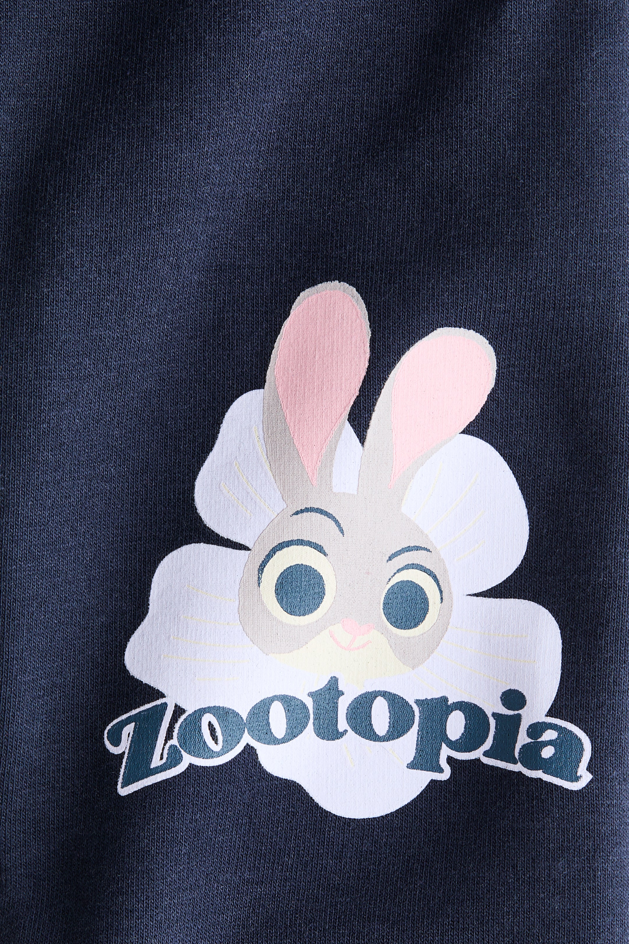 이미지 확대 보기: 기모 레깅스 - 네이비 블루/주토피아 - Kids | H&M KR 5