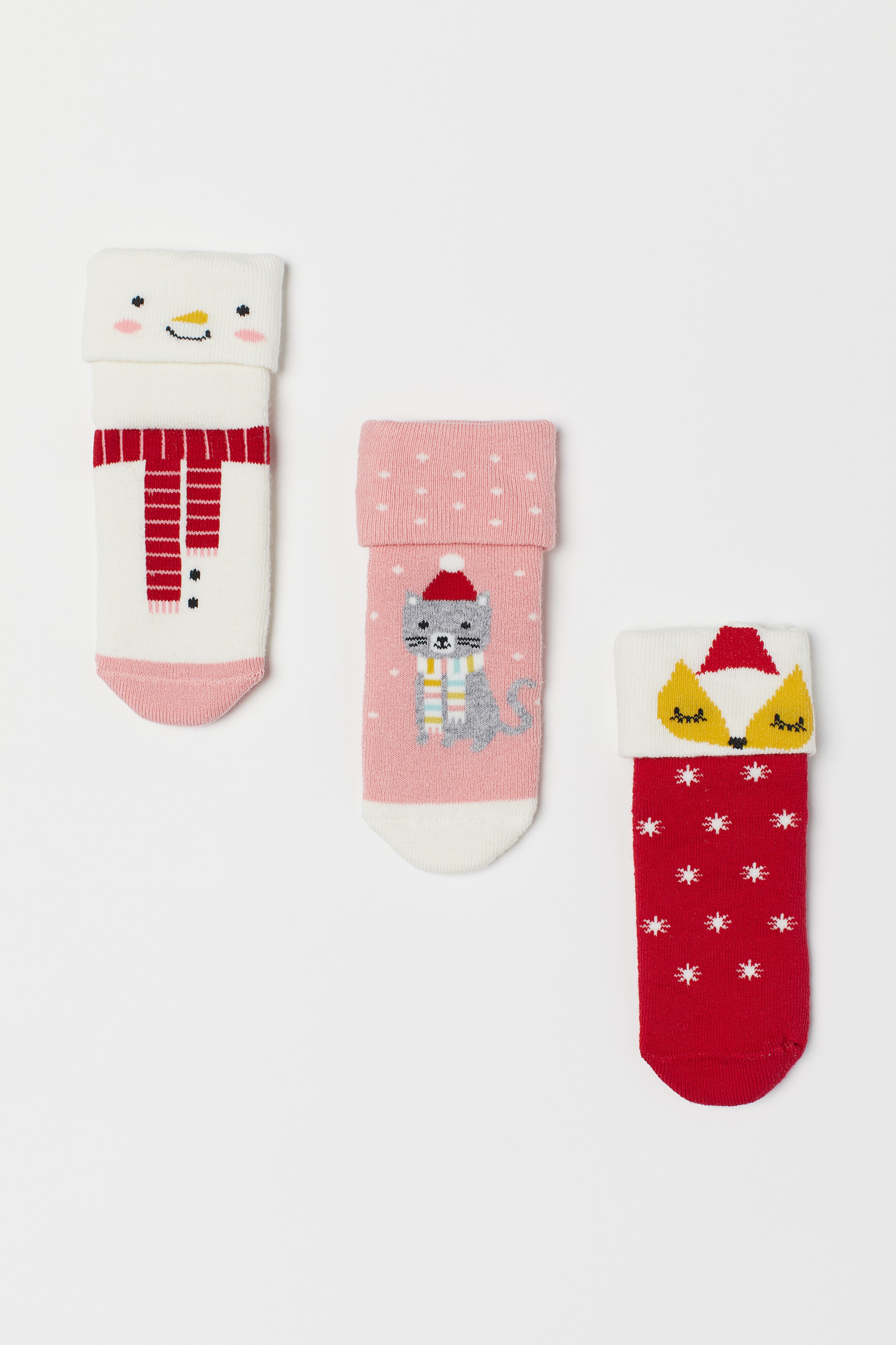 Chaussettes Halloween à Motif De Citrouille - SHEIN ANCE