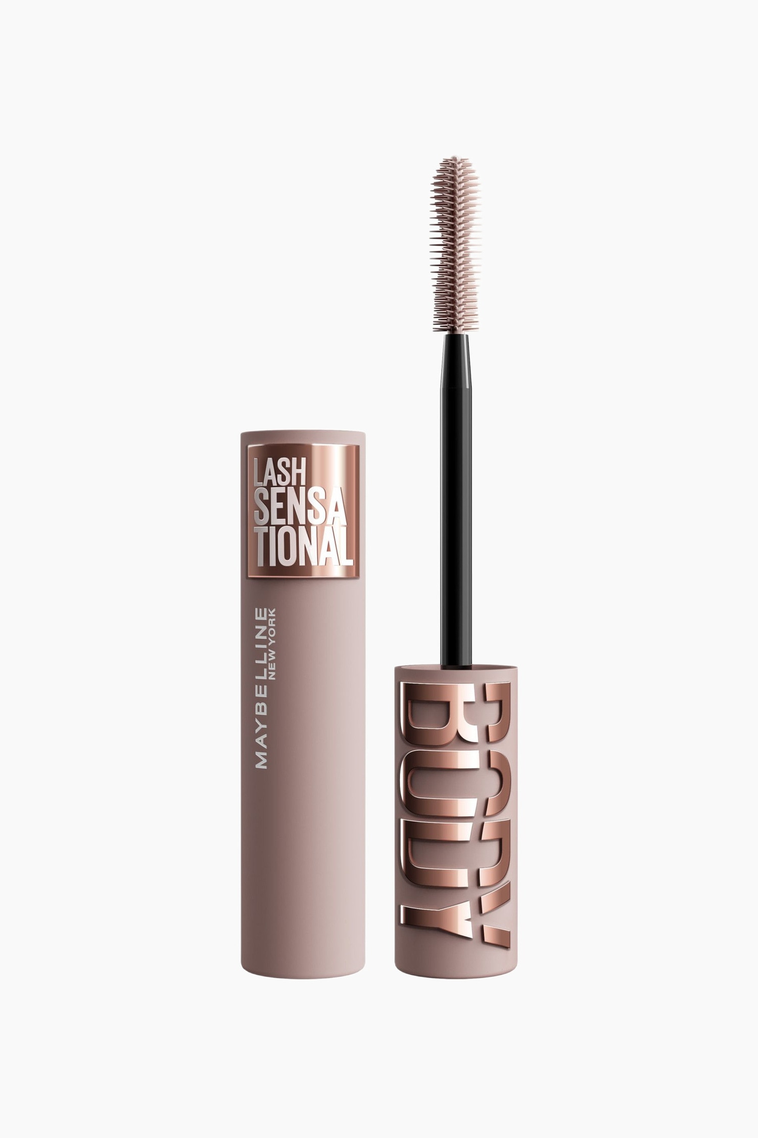 Maybelline New York - Body Mascara - Very Black