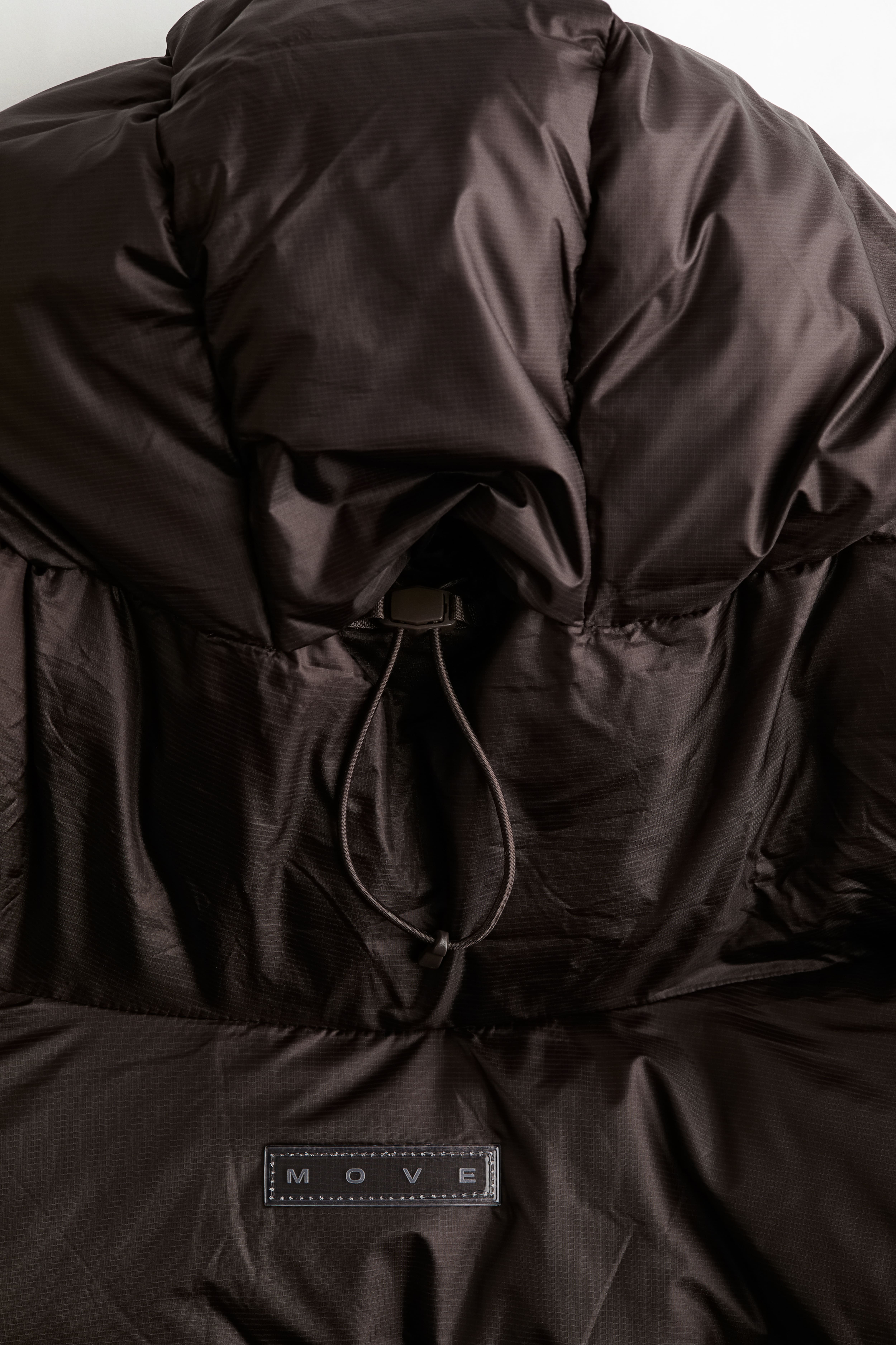 Down Puffer Ski Jacket with ThermoMove™