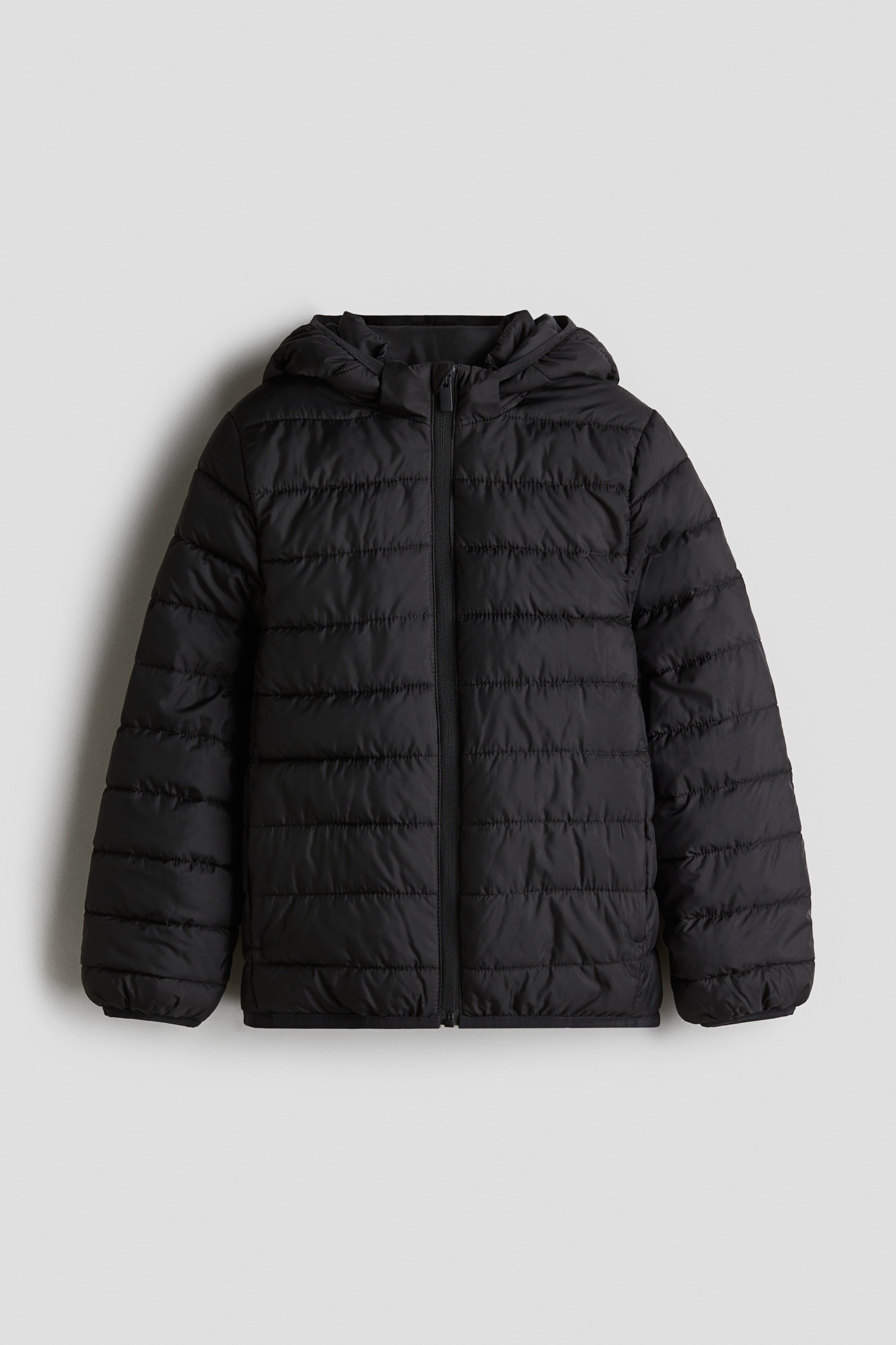 Water-repellent Insulated Jacket