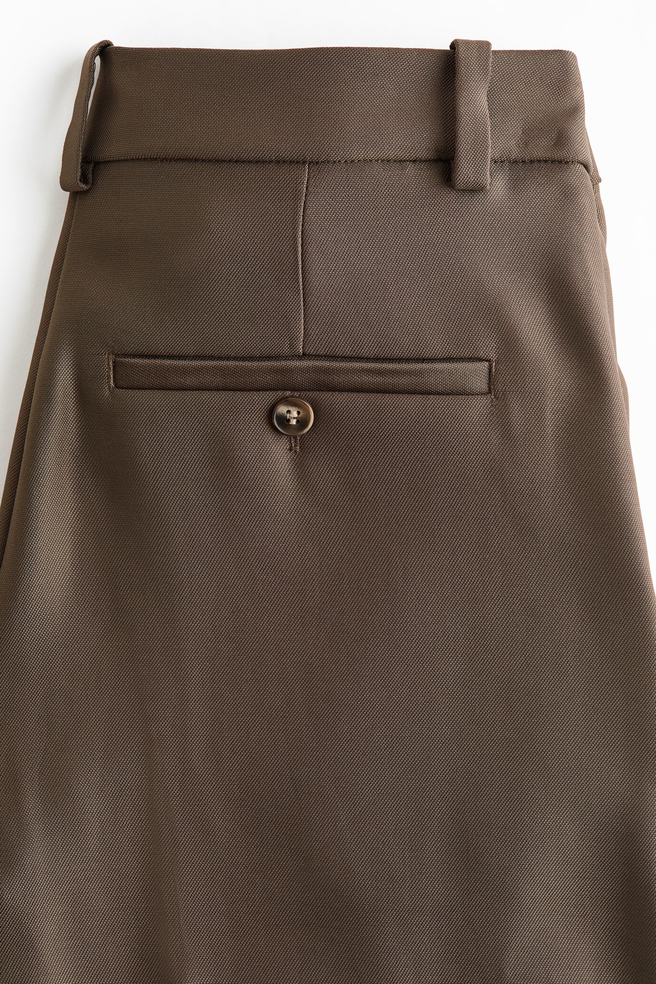 Dressy Bermuda Shorts
