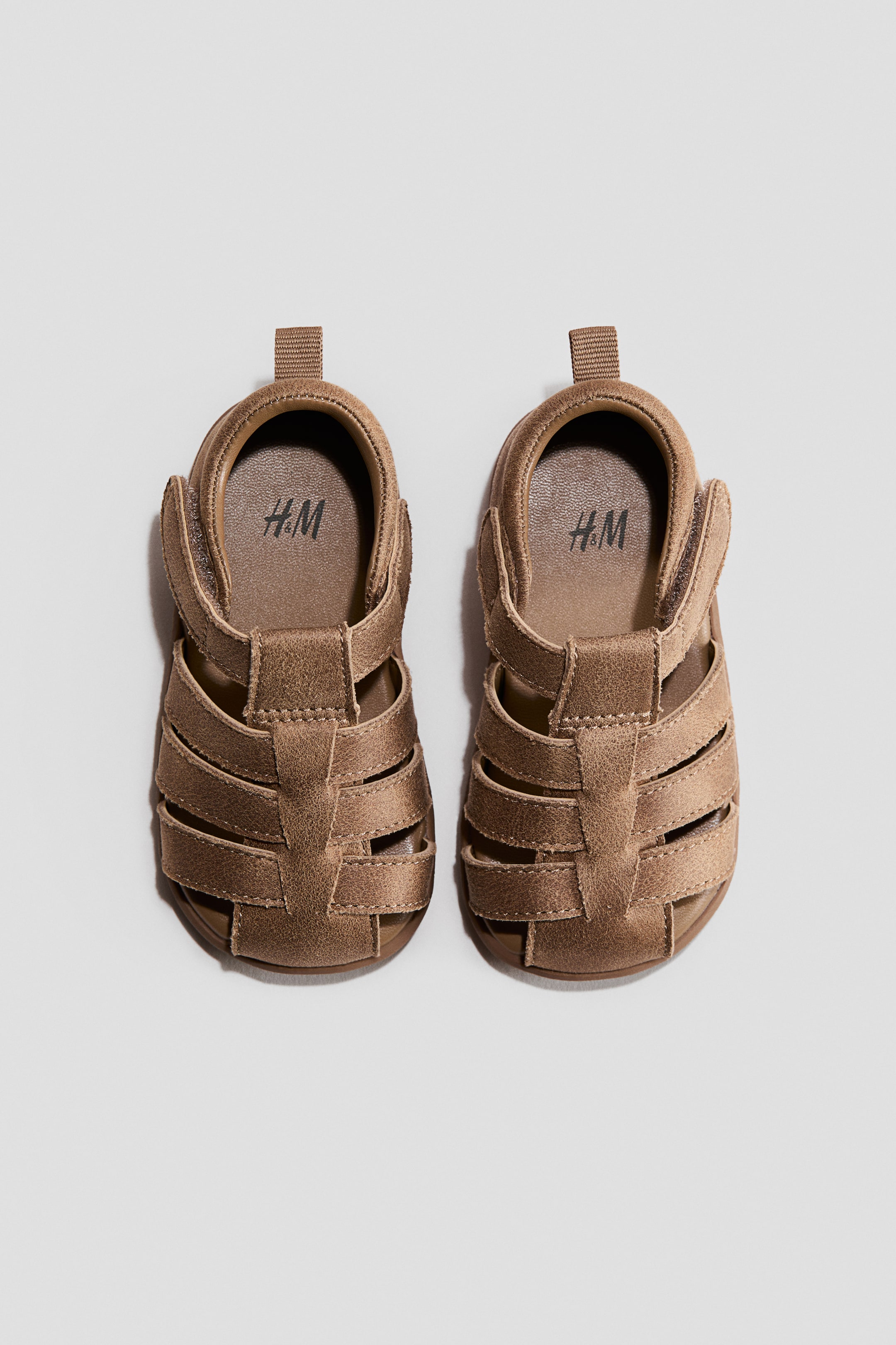 Детские сандалии H&M Fisherman Sandals — фото 2