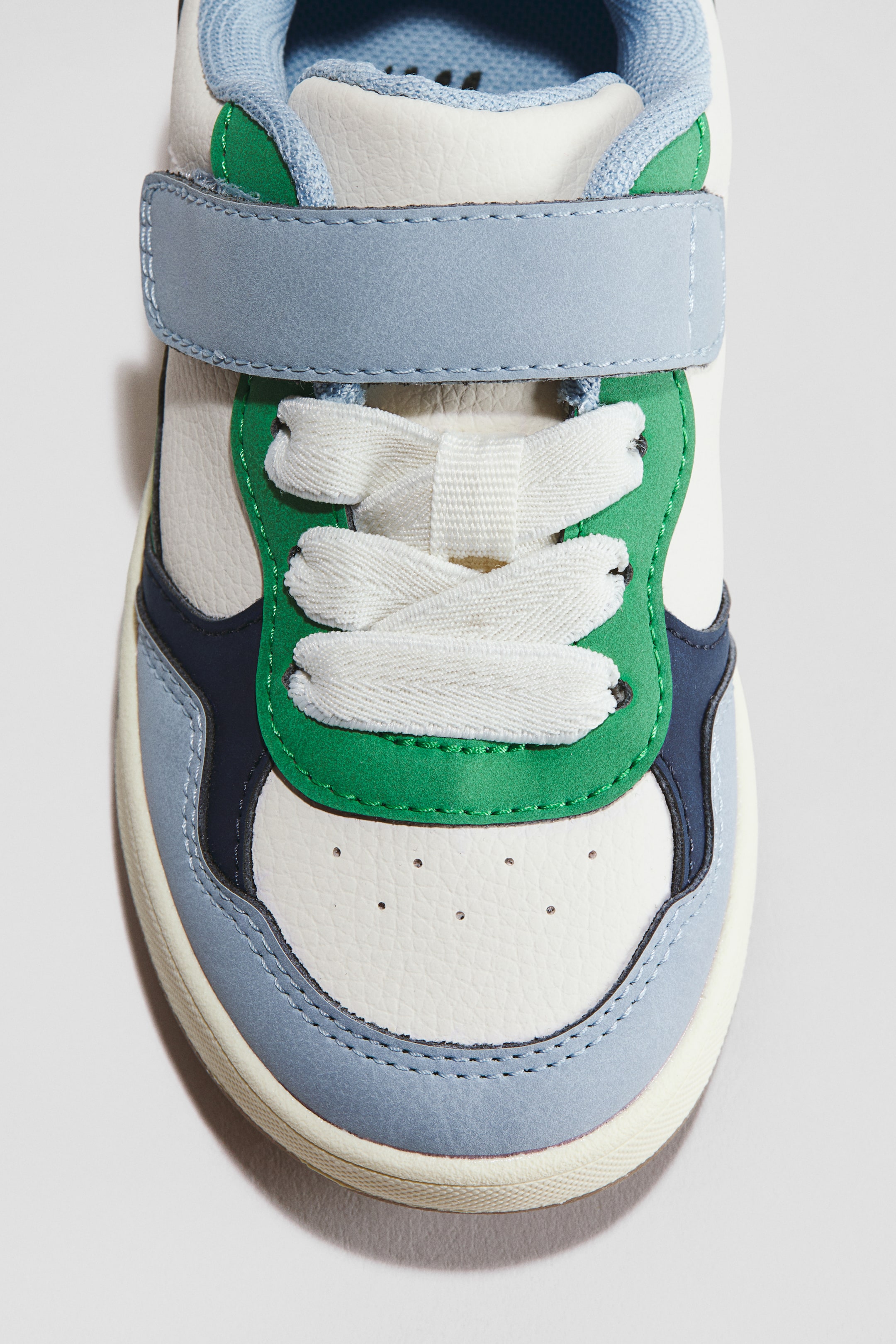 Visualizza immagine più grande: Sneakers - Azzurro/bianco - BAMBINO | H&M IT 4