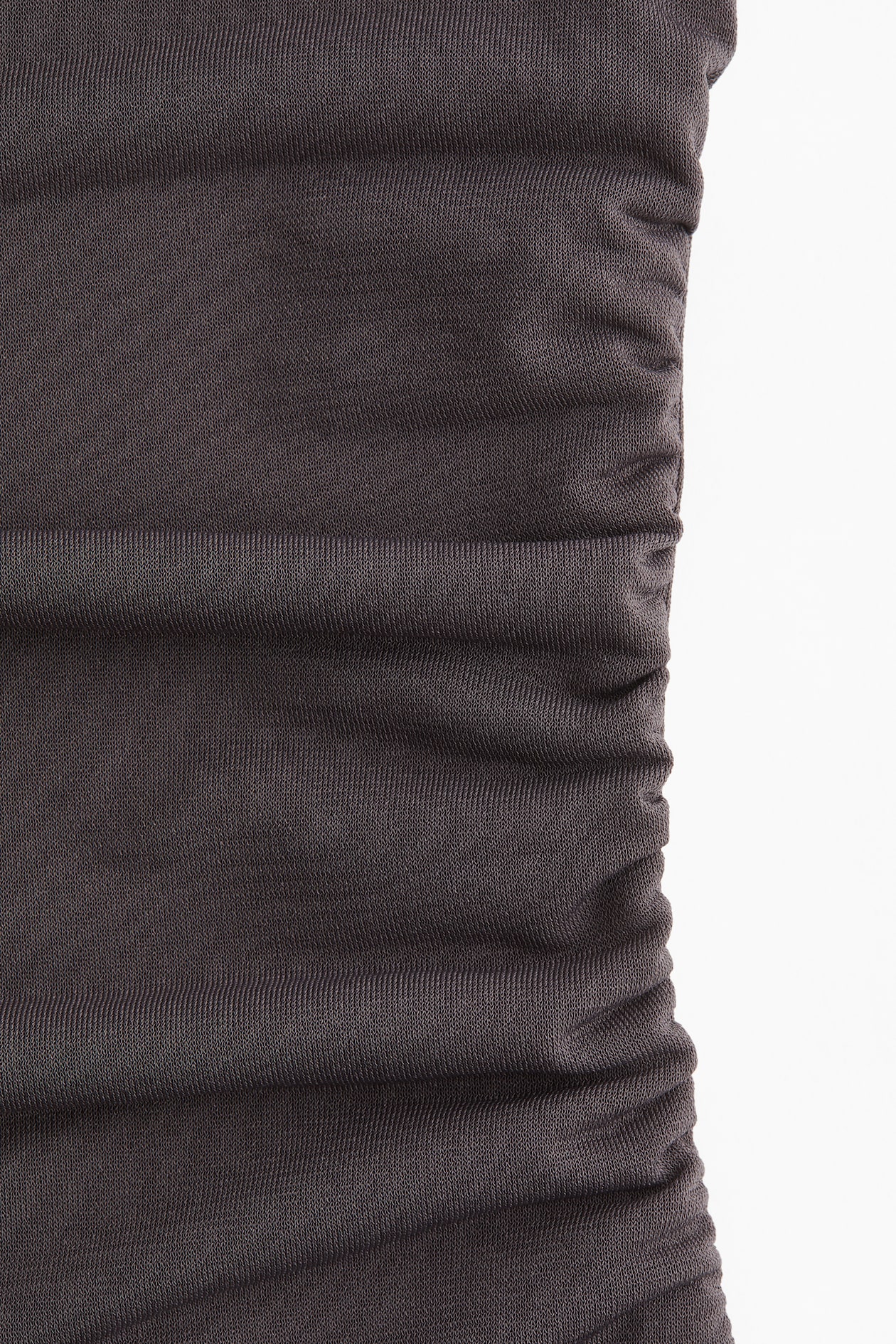 Draped Cap-Sleeved Top - image 5