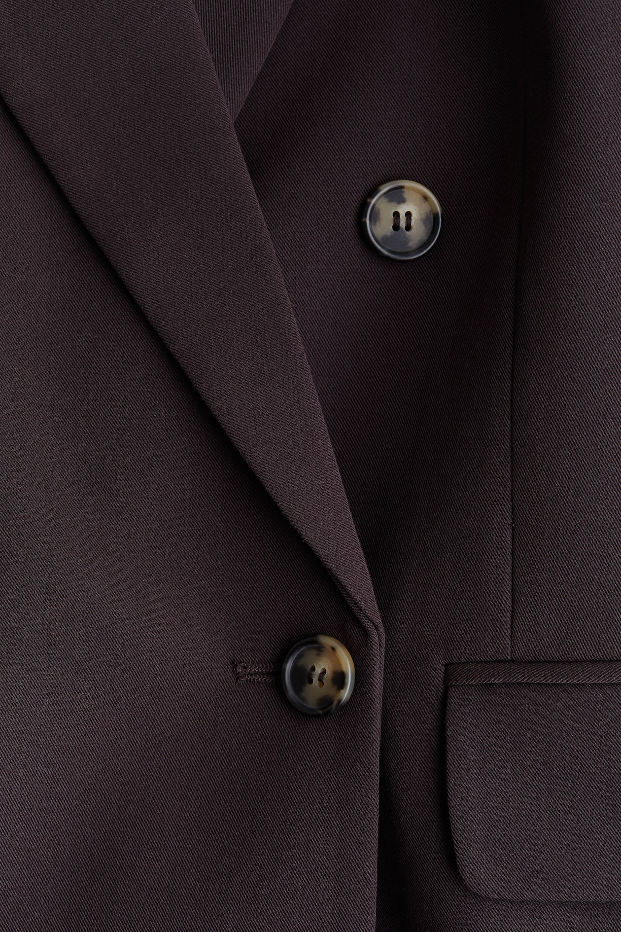 Double-Breasted Blazer - image 4