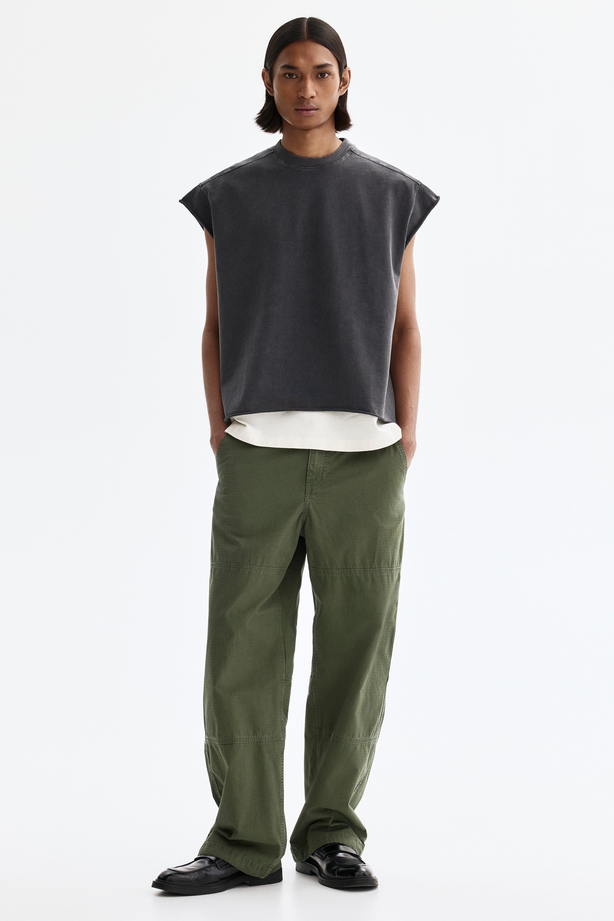 Oversized Tank Top from H&M - $24.99