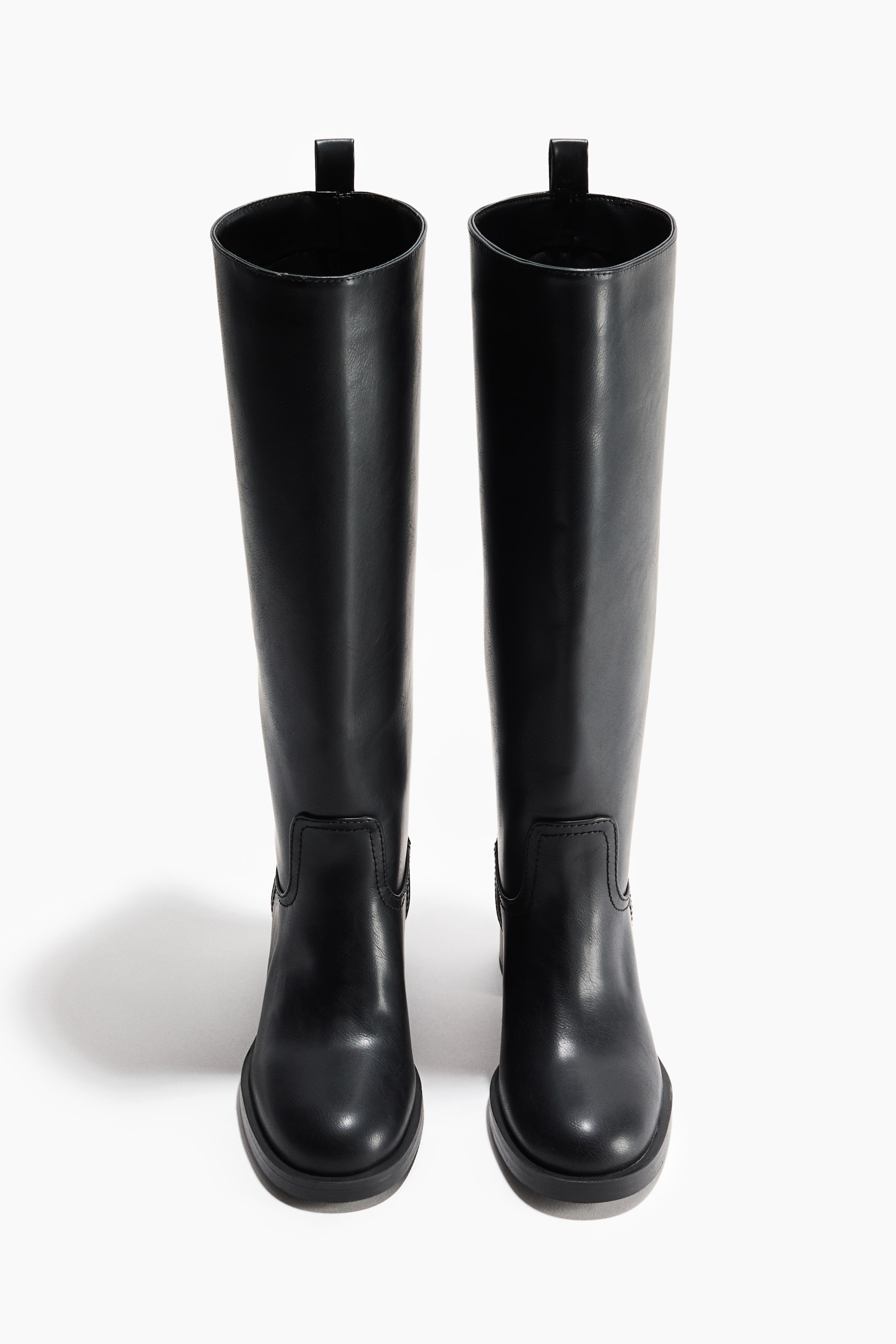 Knee-High Boots