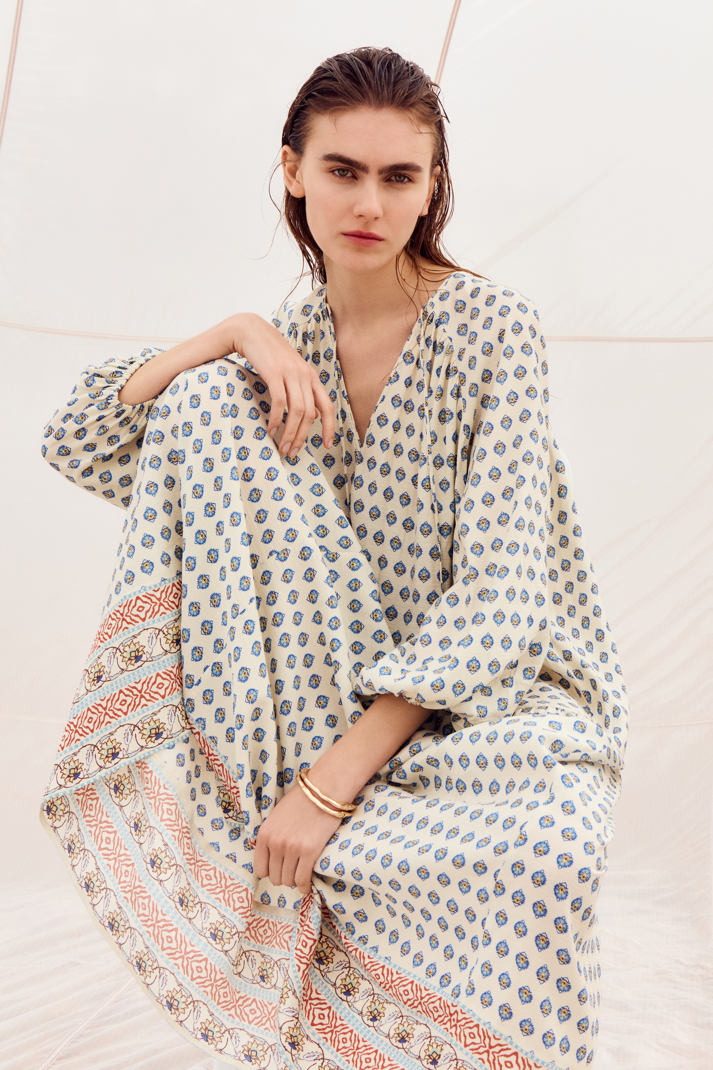 Oversized Tunic Dress from H&M - $35.99