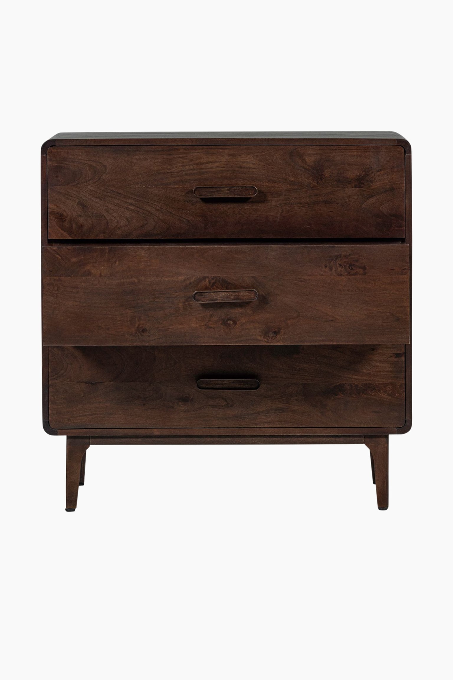 Liya Kast Met Lades - Bruin - 2