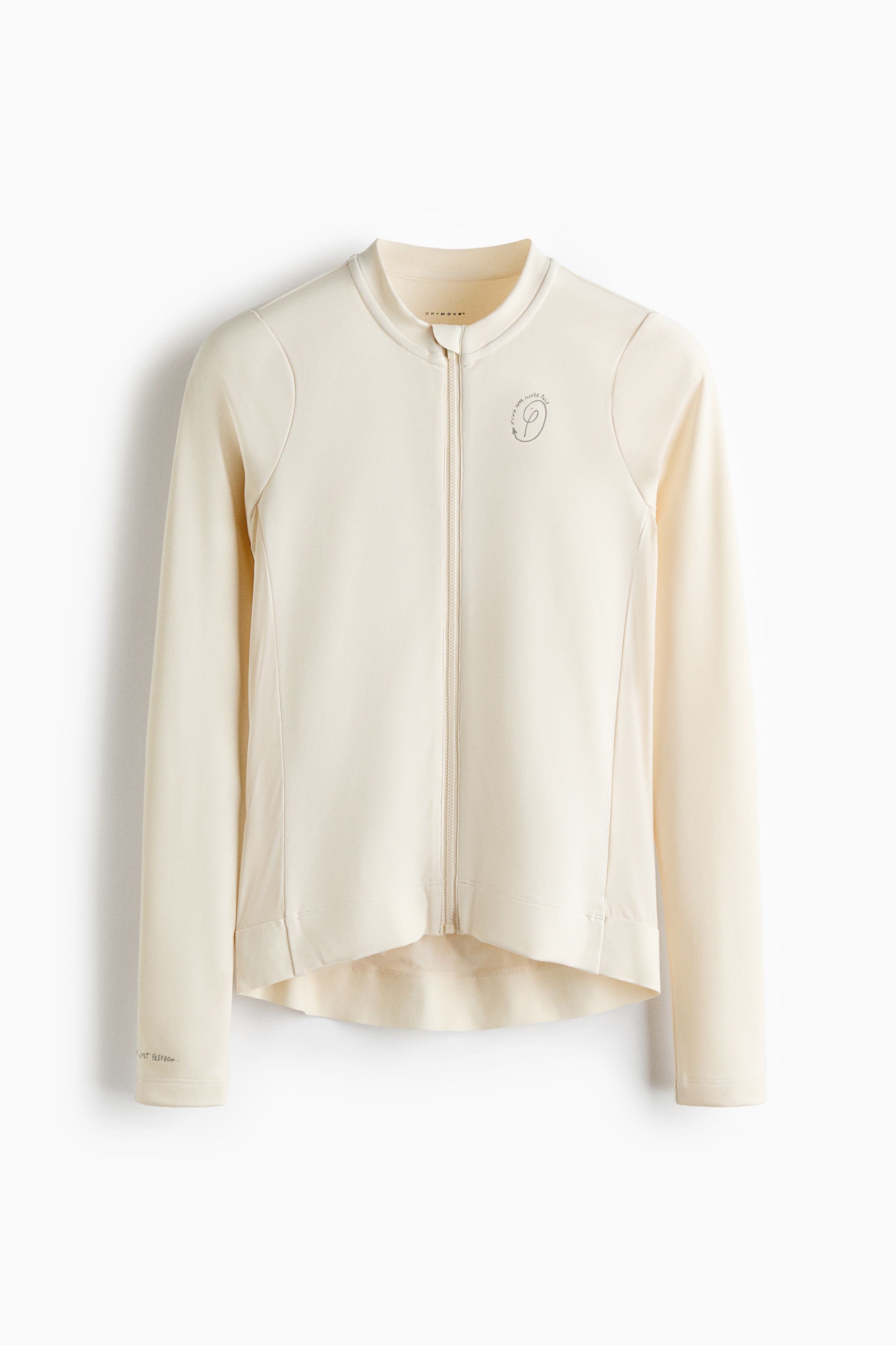 Cycling jacket with DryMove™