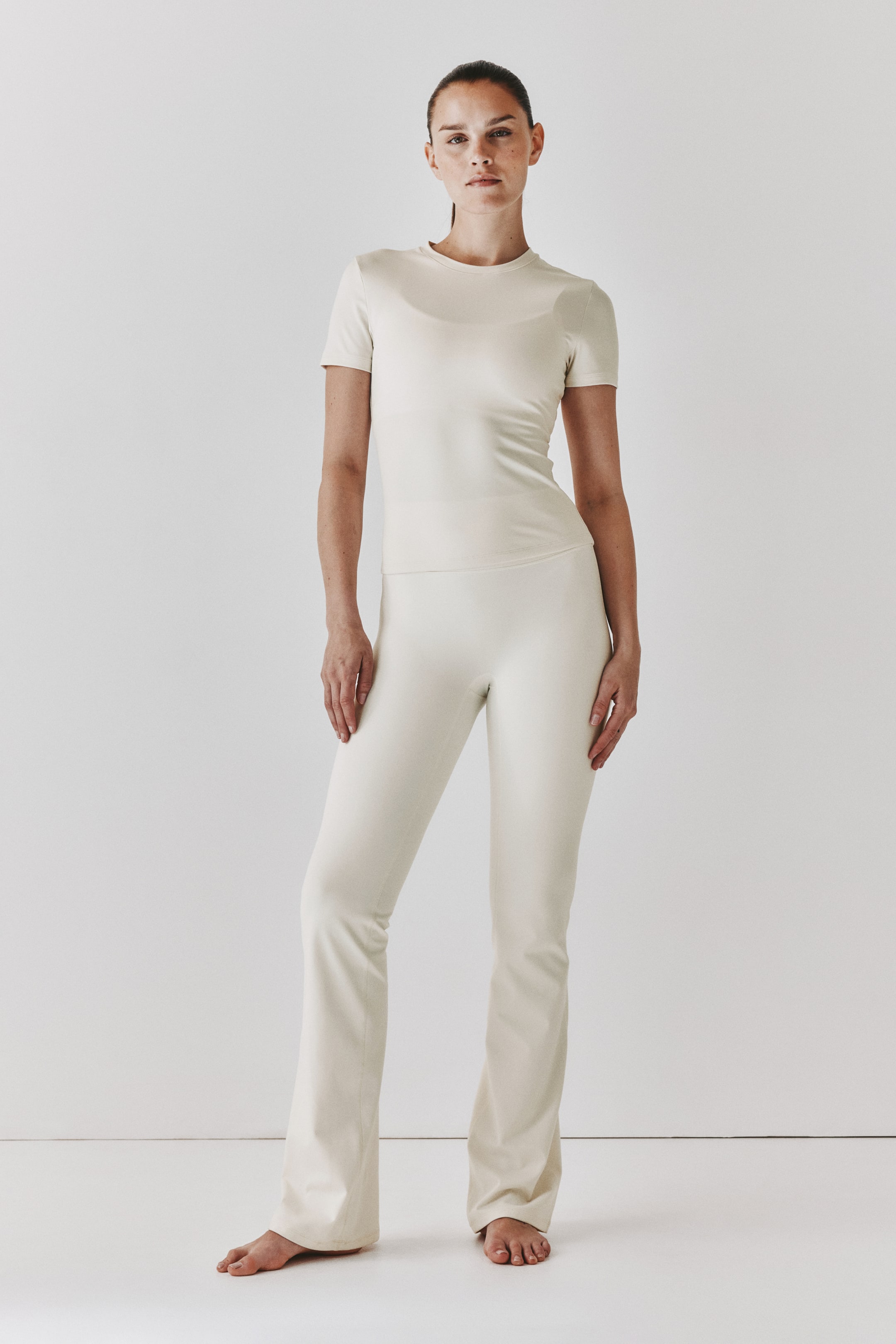Lightweight Yoga Top with SoftMove™