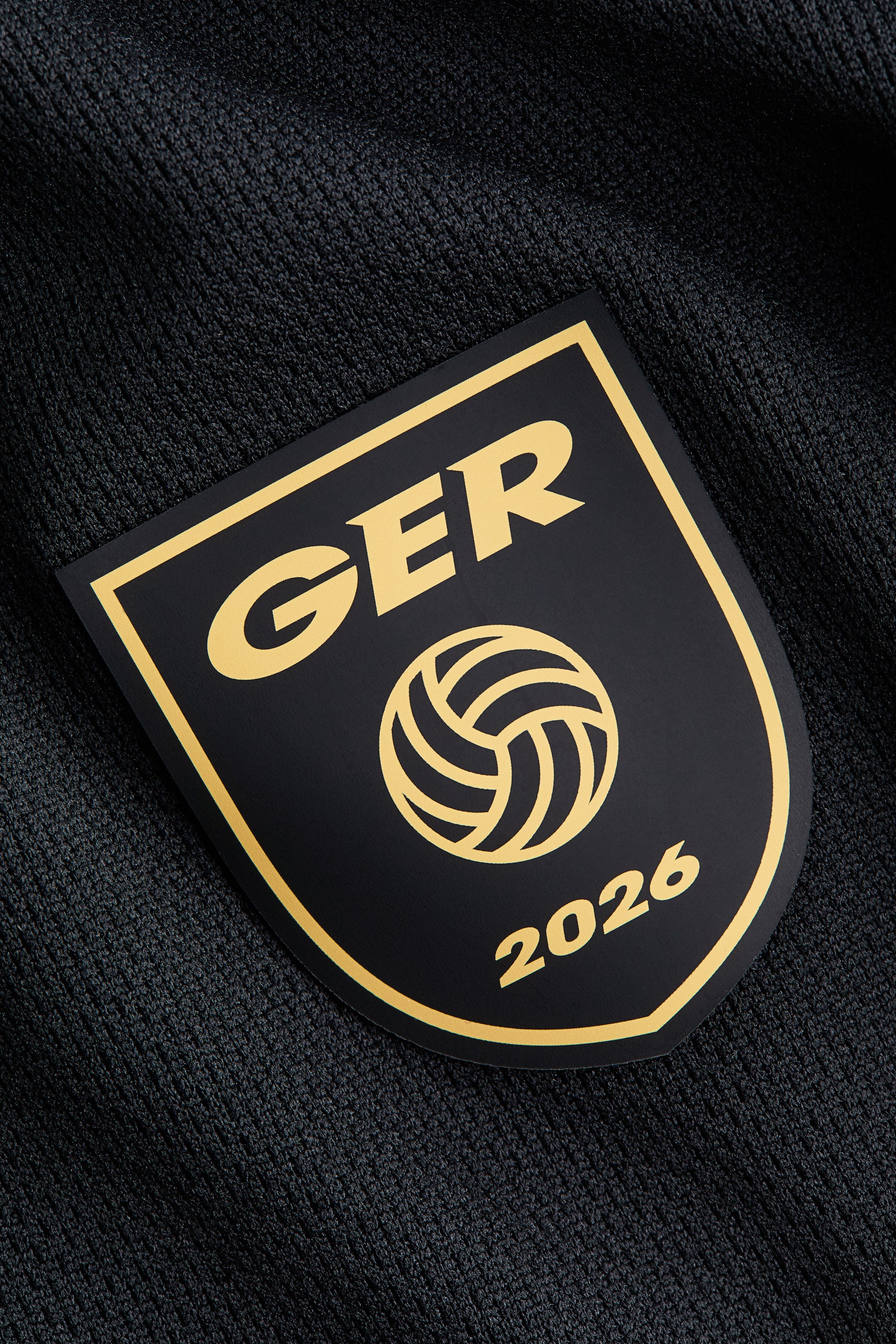 Oversized Printed Soccer Jersey with DryMove™