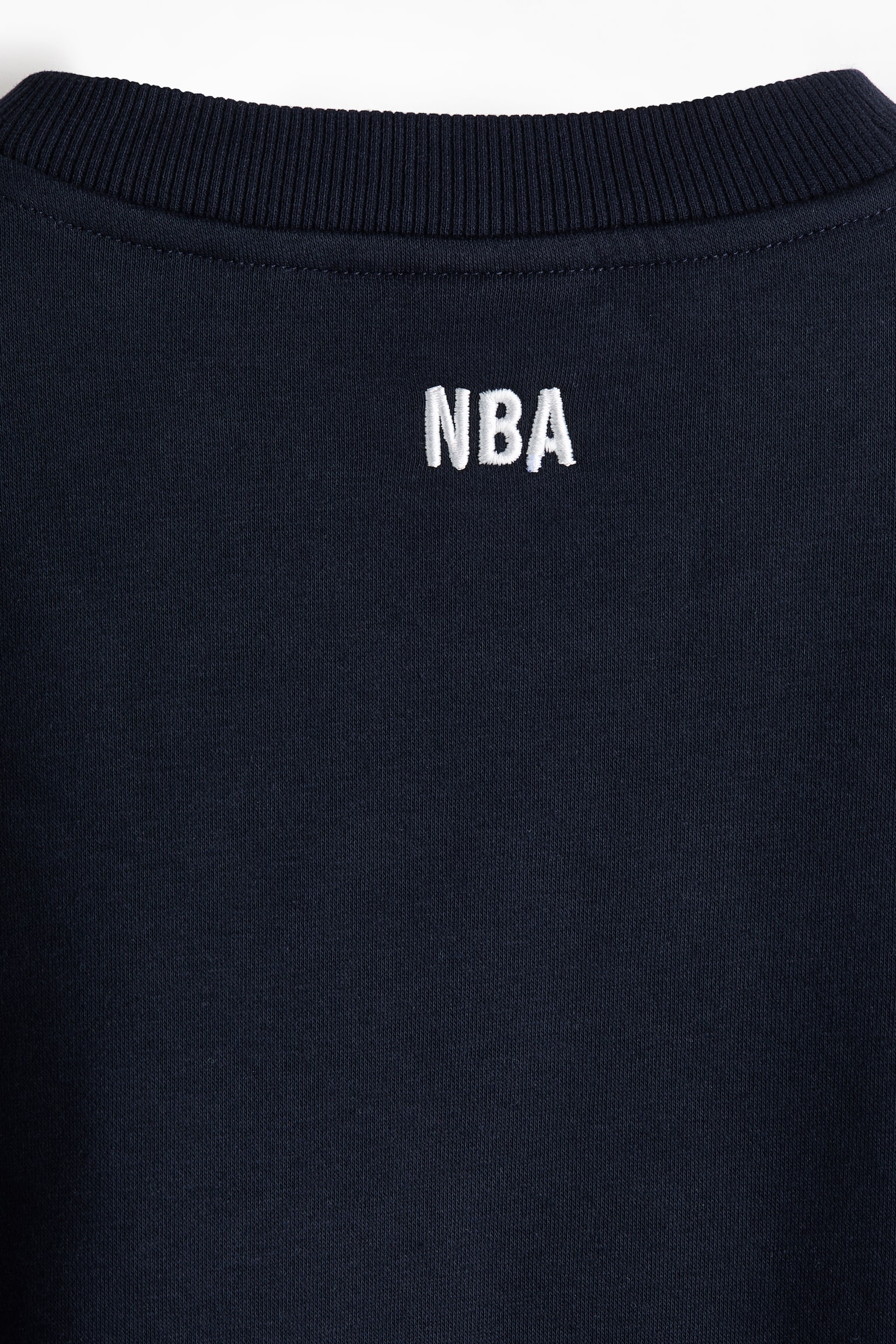 Oversized Fit Printed sweatshirt - Navy blue/NBA/Light grey marl/NBA/Black/NBA/Green/Keith Haring/Black/Cypress Hill - 5