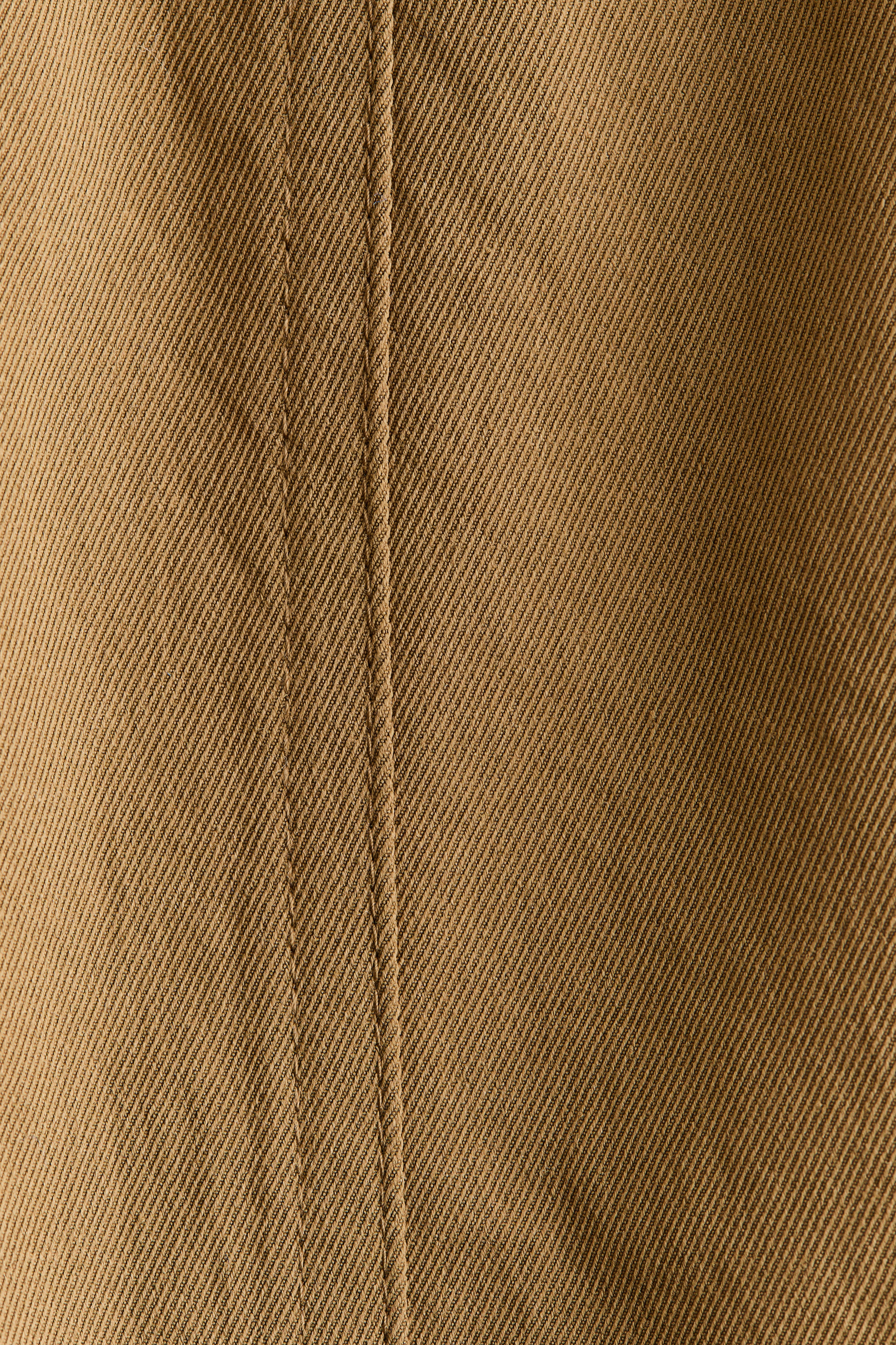 Pantalon jambes tonneau