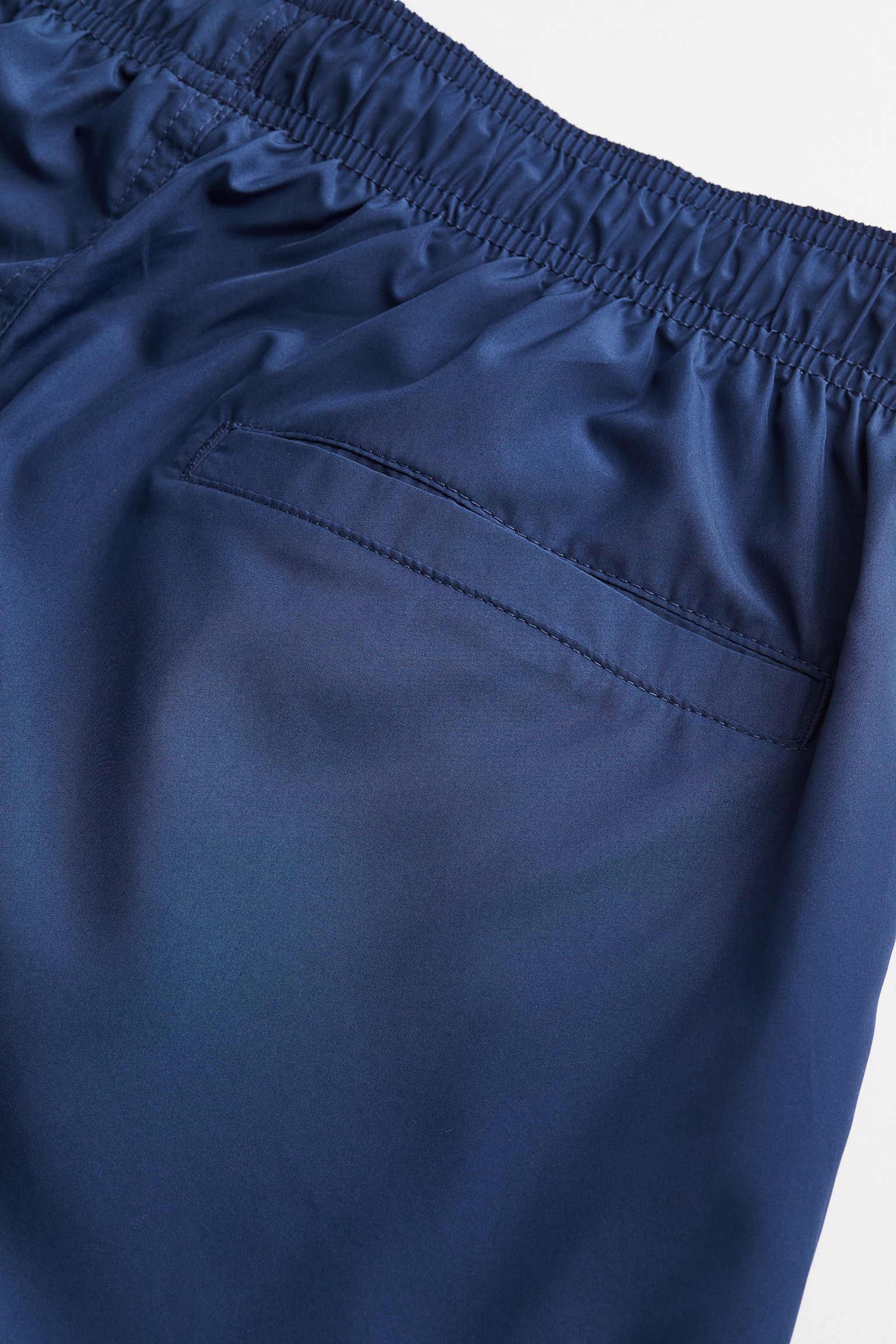 Quần short bơi - Màu xanh tím than - 2