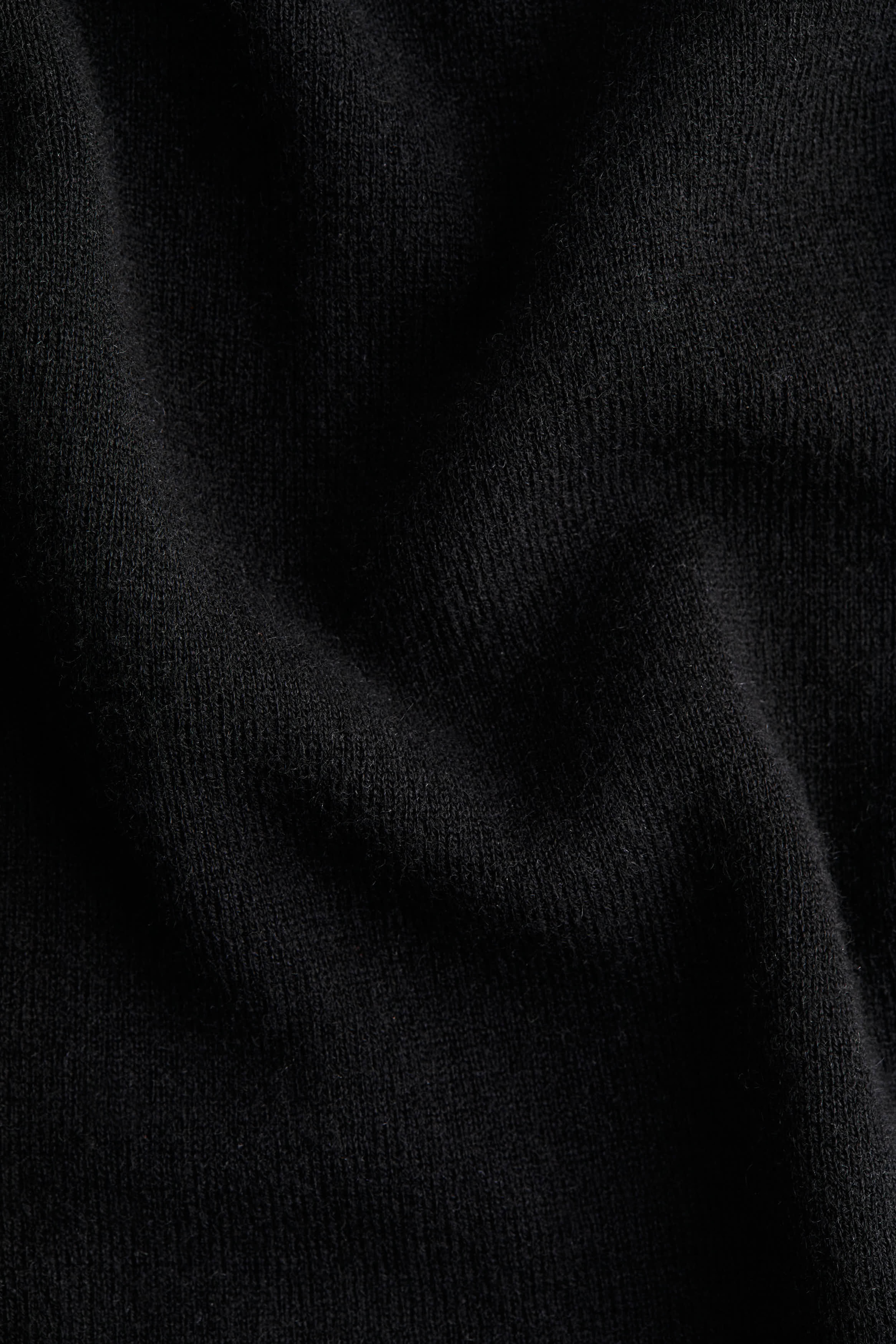 Fine-Knit Cashmere-Blend Top