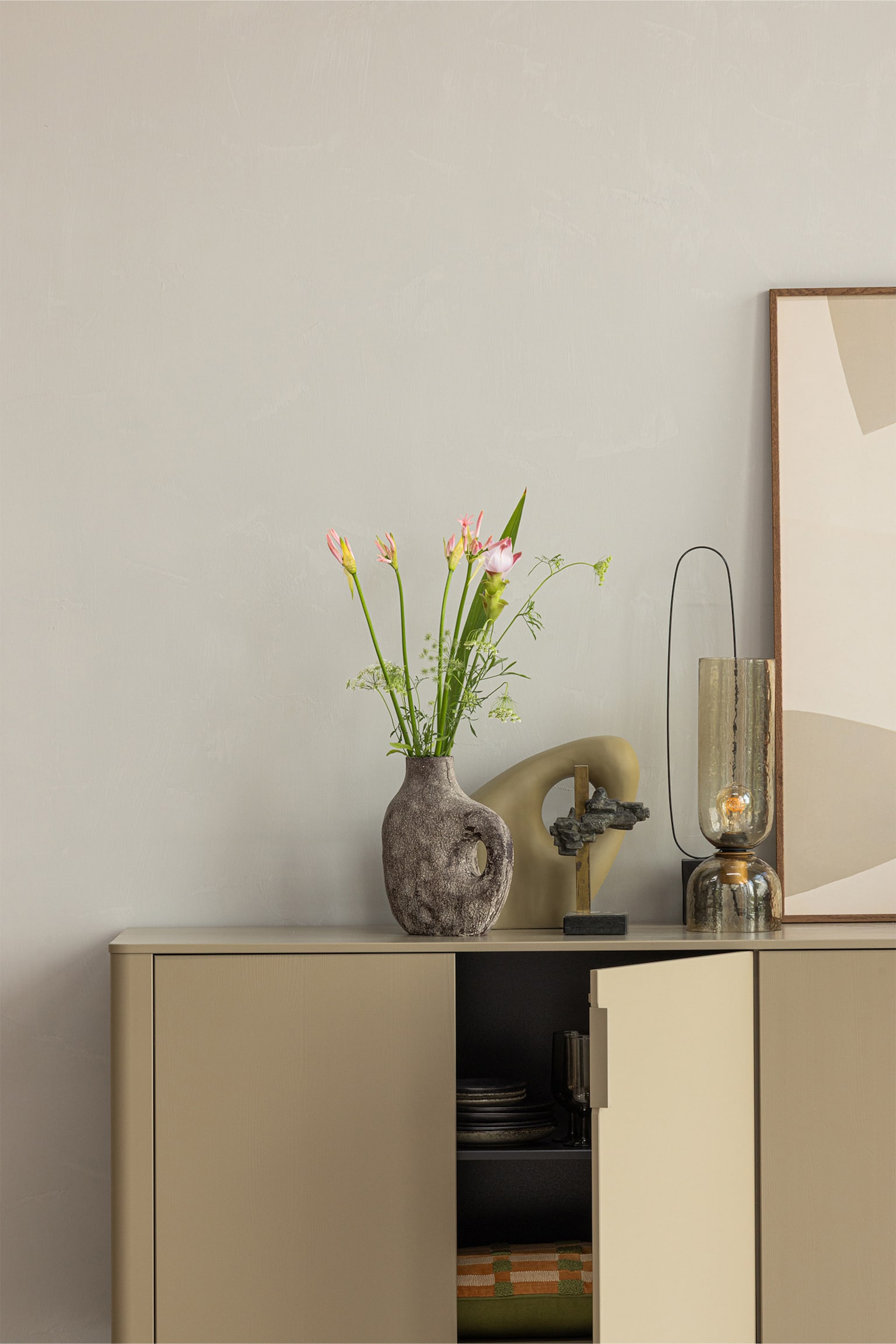 Gunnar Sideboard - Grau - 7